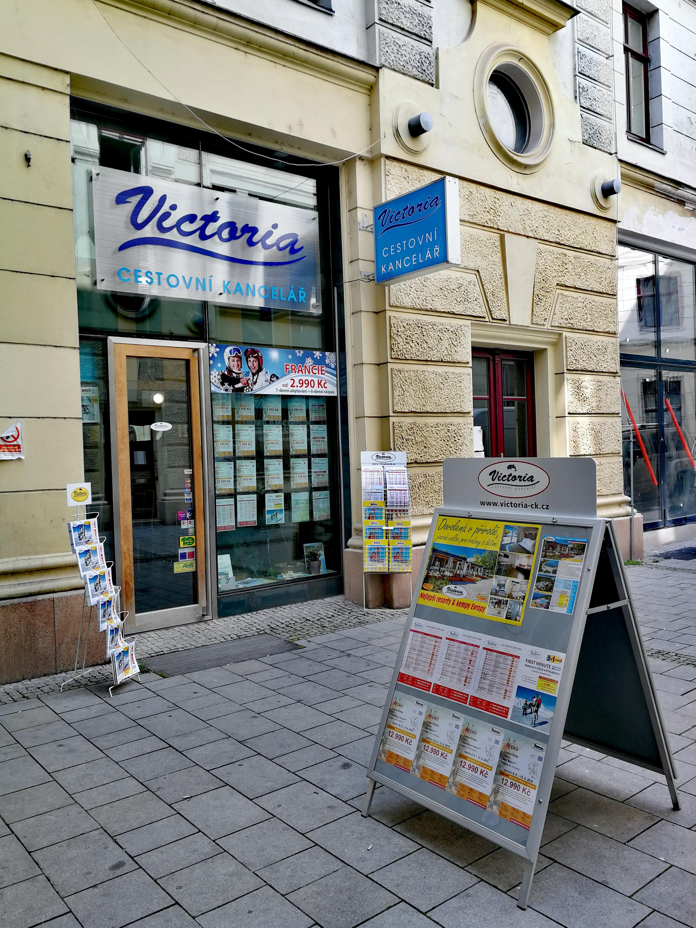 Victoria, cestovní kancelář foto 4