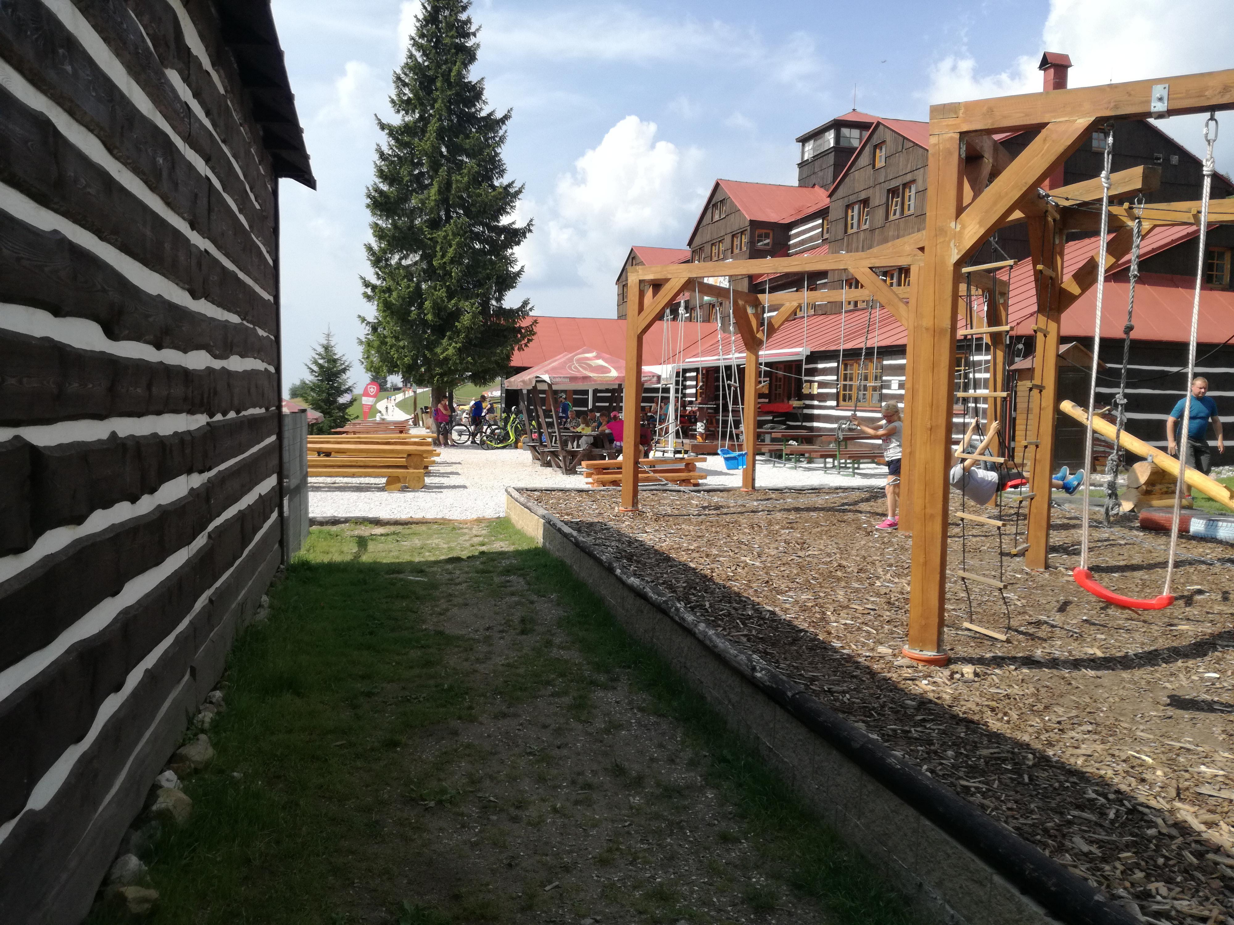 Horský hotel Kolínská bouda foto 6