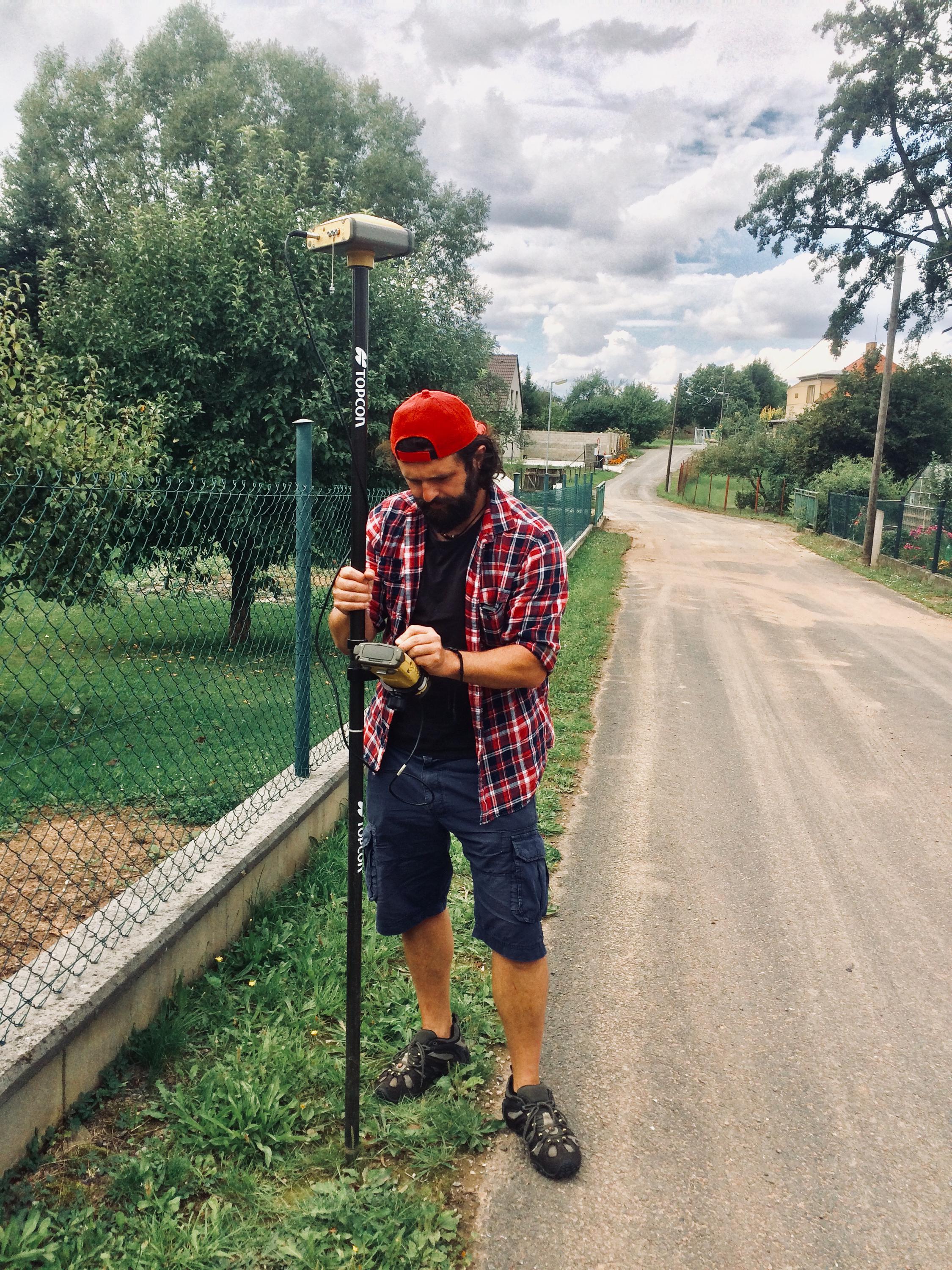 Josef Seibert - Zeměměřič foto 4