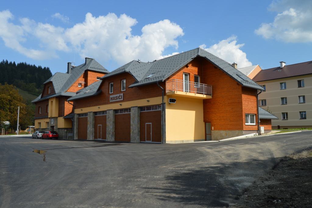 Hasiči Karolinka foto 3