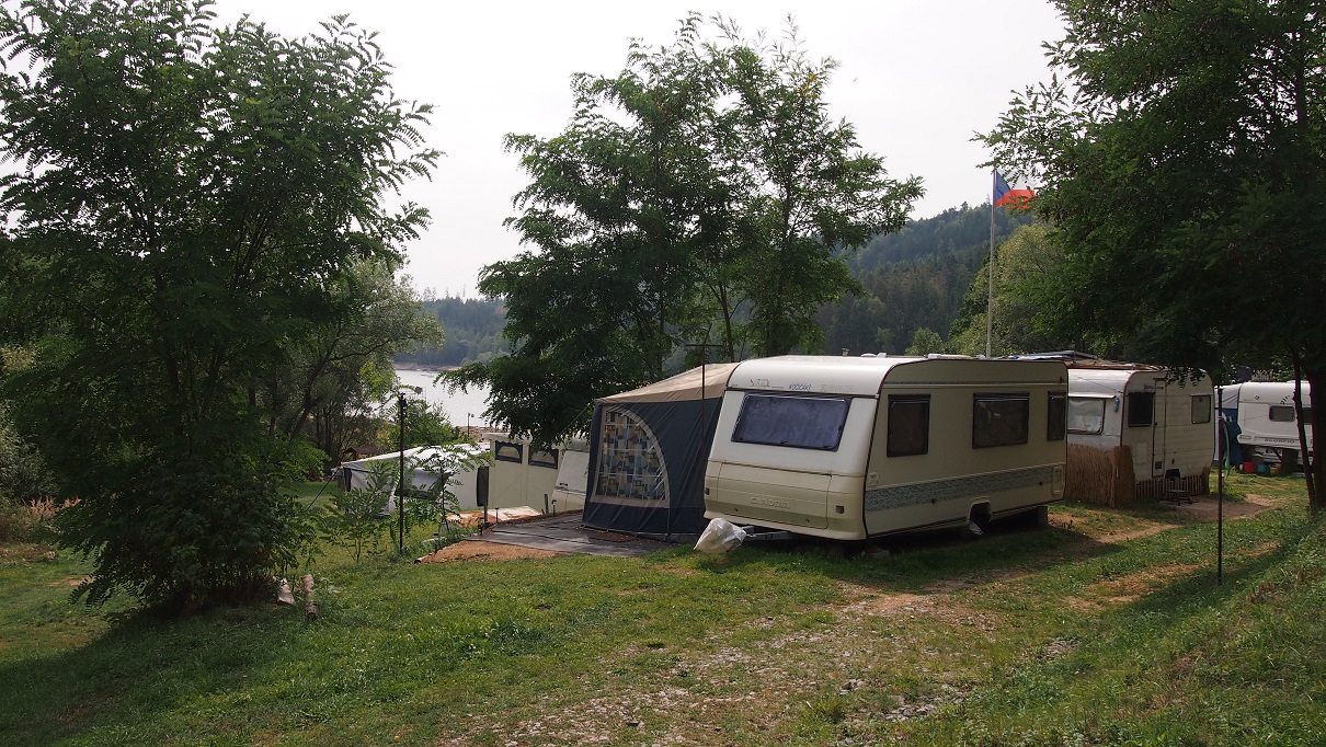 Kemp Bukovanská zátoka foto 6