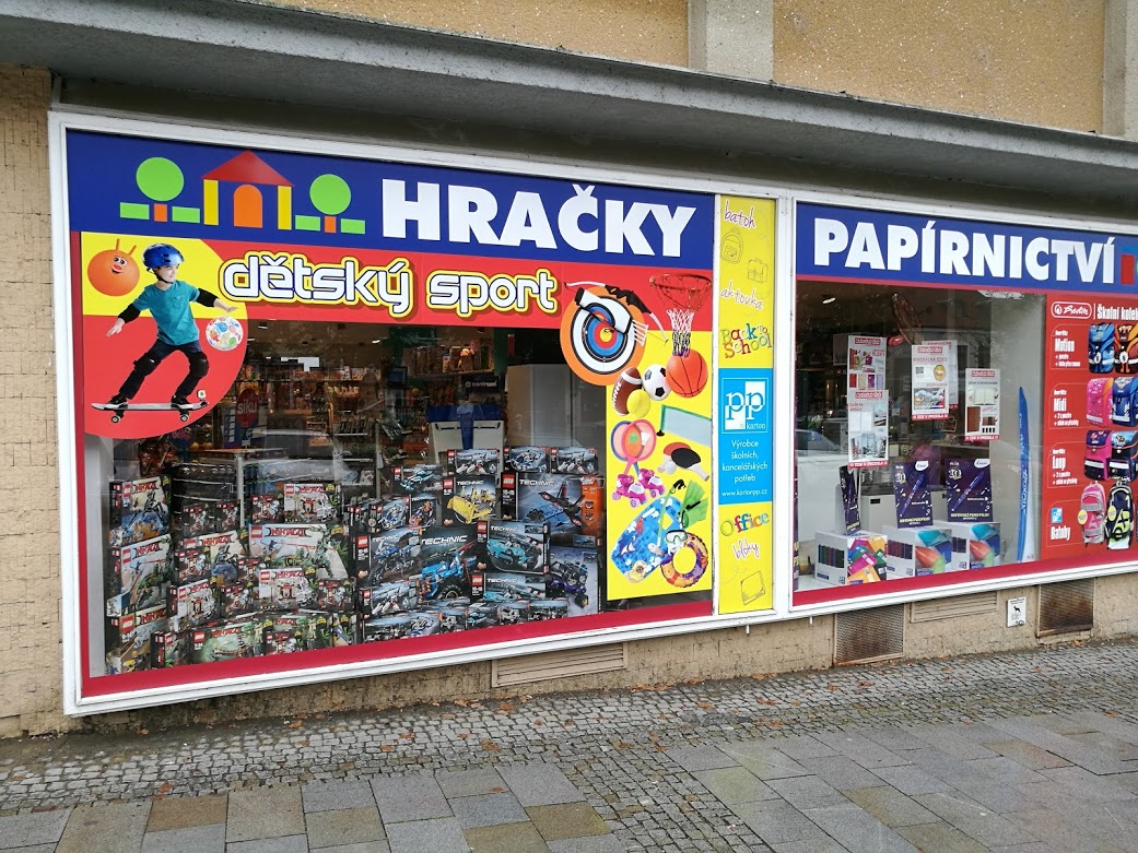Papír - hračky KOKIN foto 2