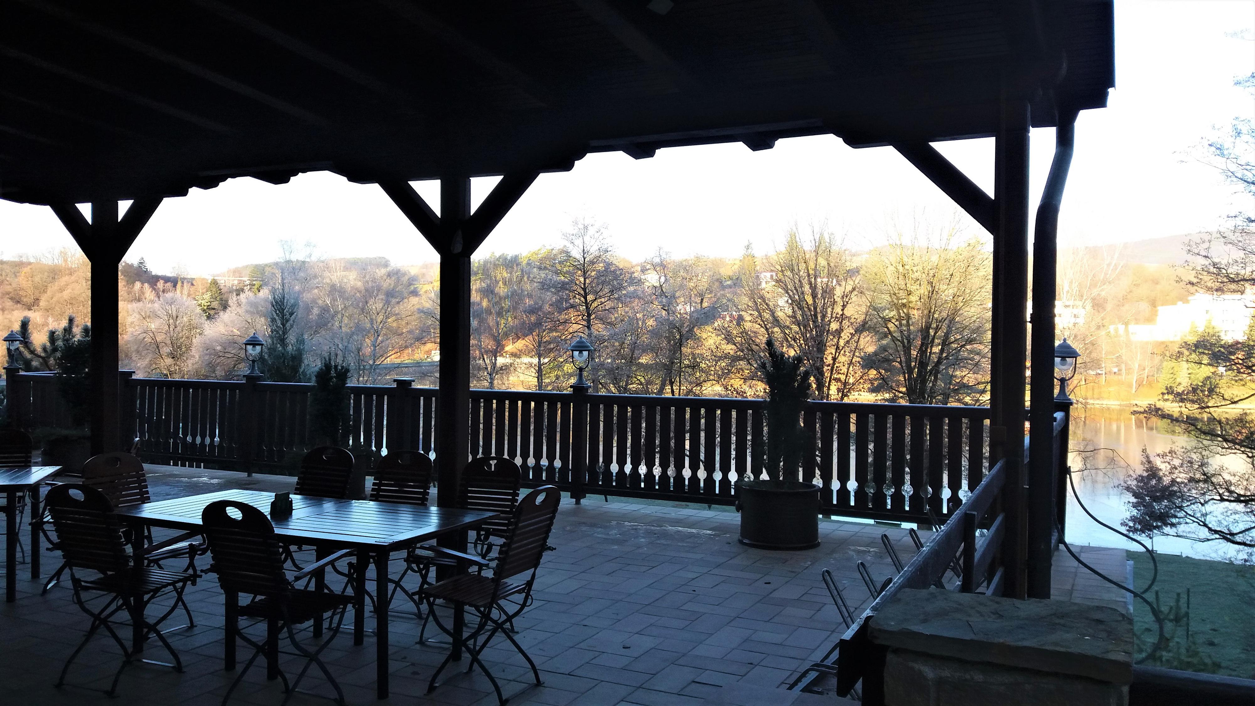 Restaurace a vinárna Hotel Vyhlídka foto 3