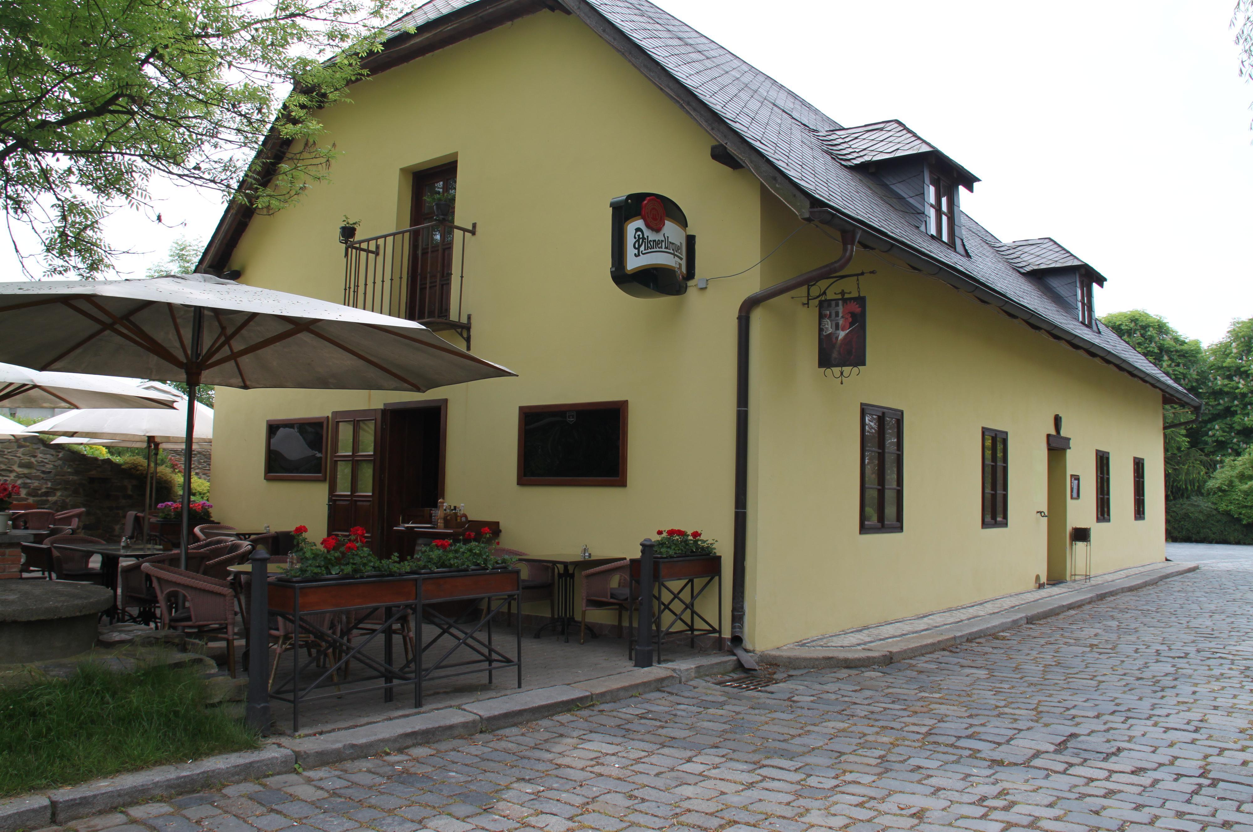 Restaurace U Kohouta