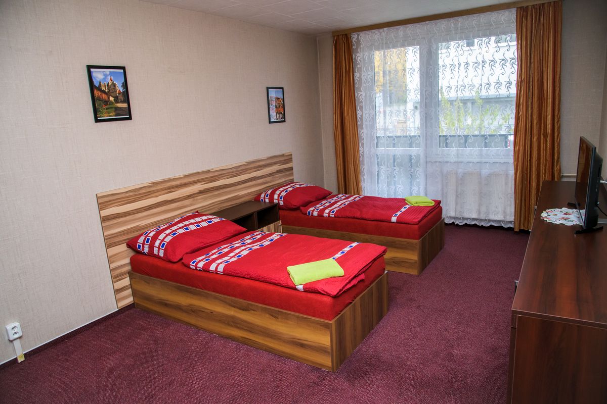 APARTMÁNY EDEN foto 6