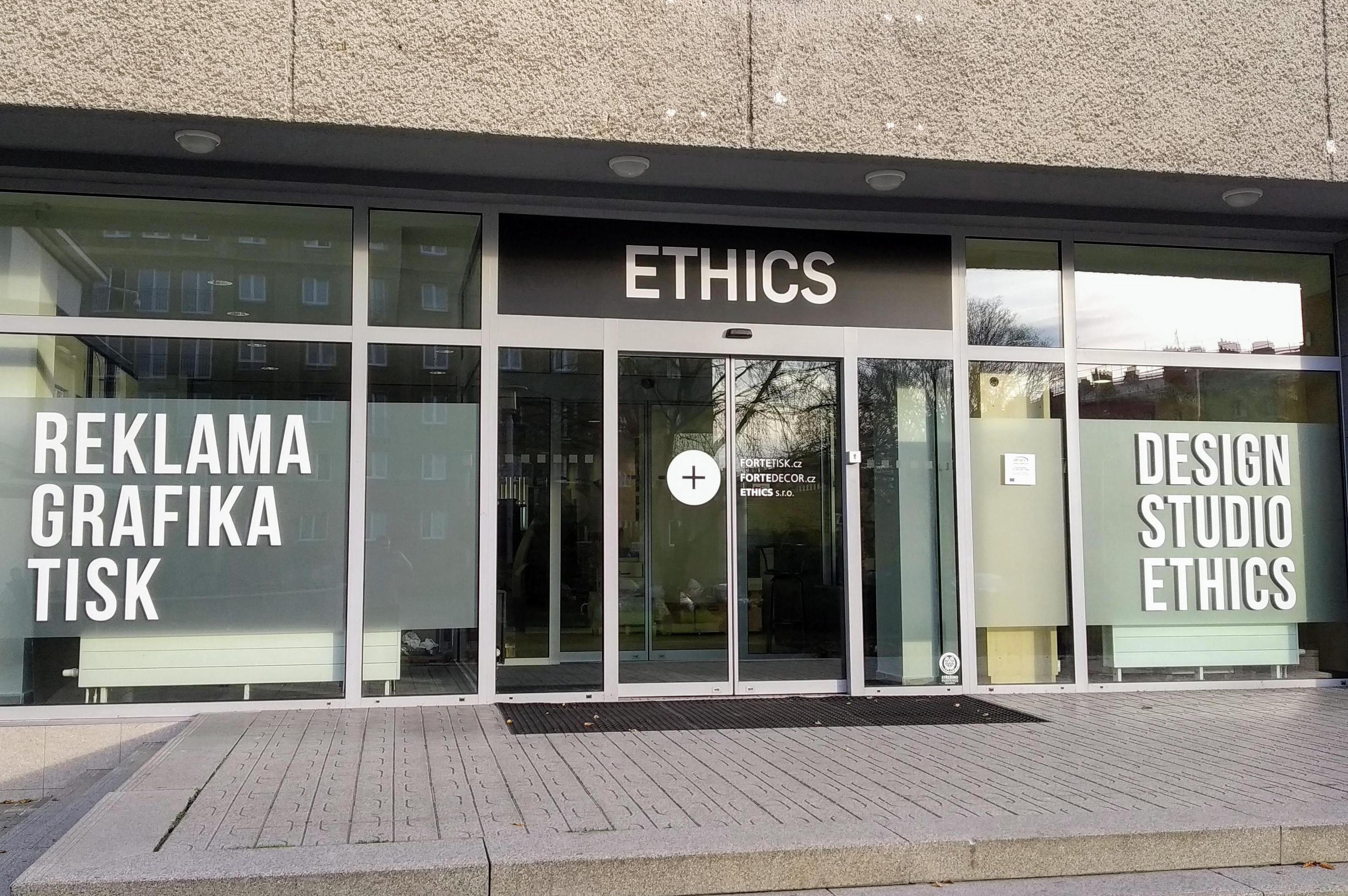 Ethics, s.r.o.