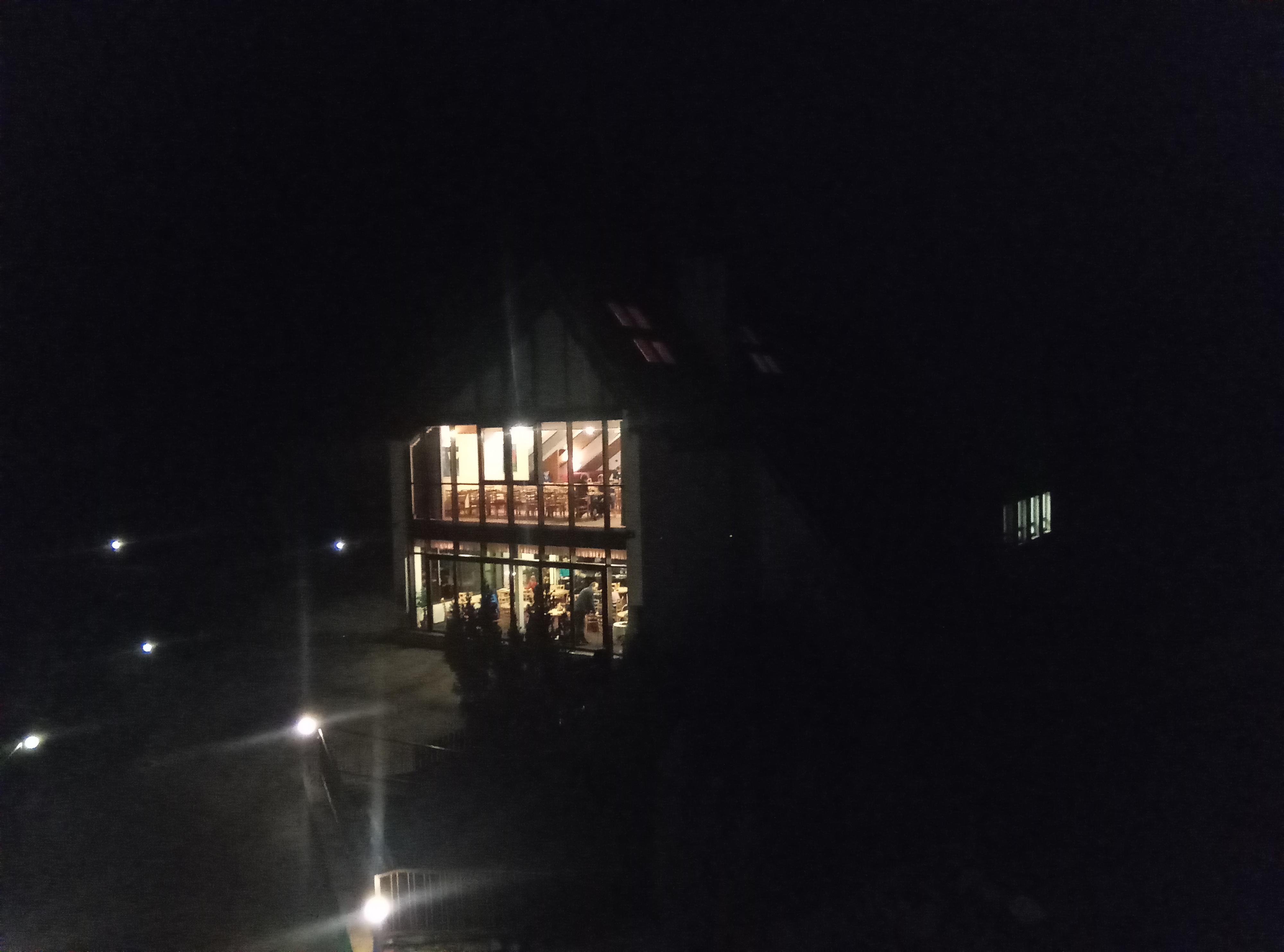 Hotel Esprit - restaurace foto 2