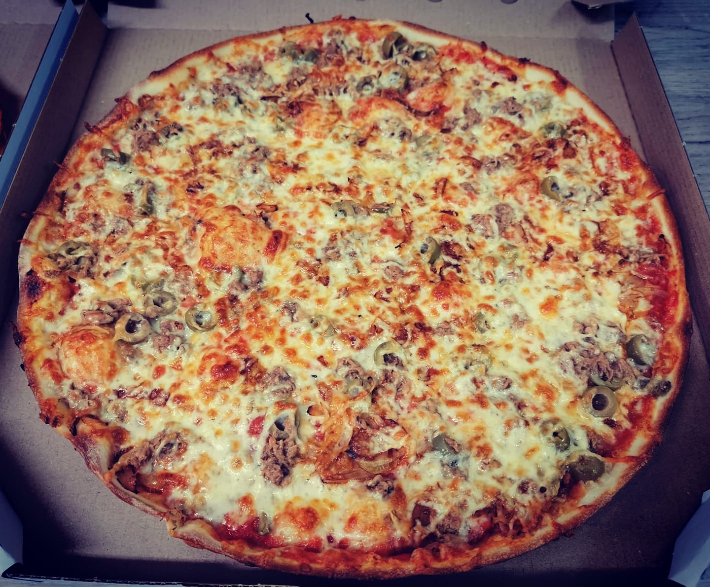 Online pizza foto 3