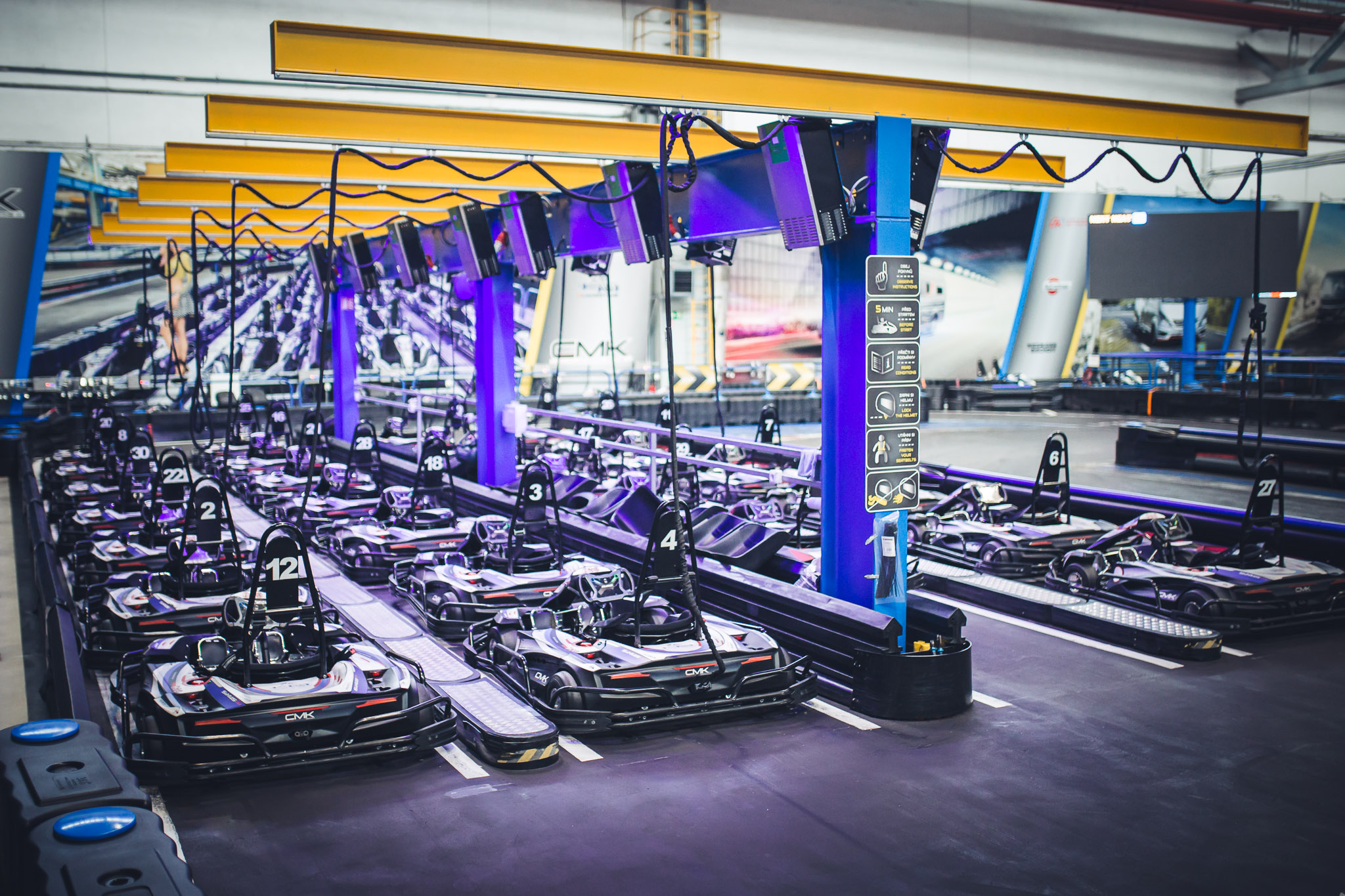 Caravan Metropol Karting foto 3