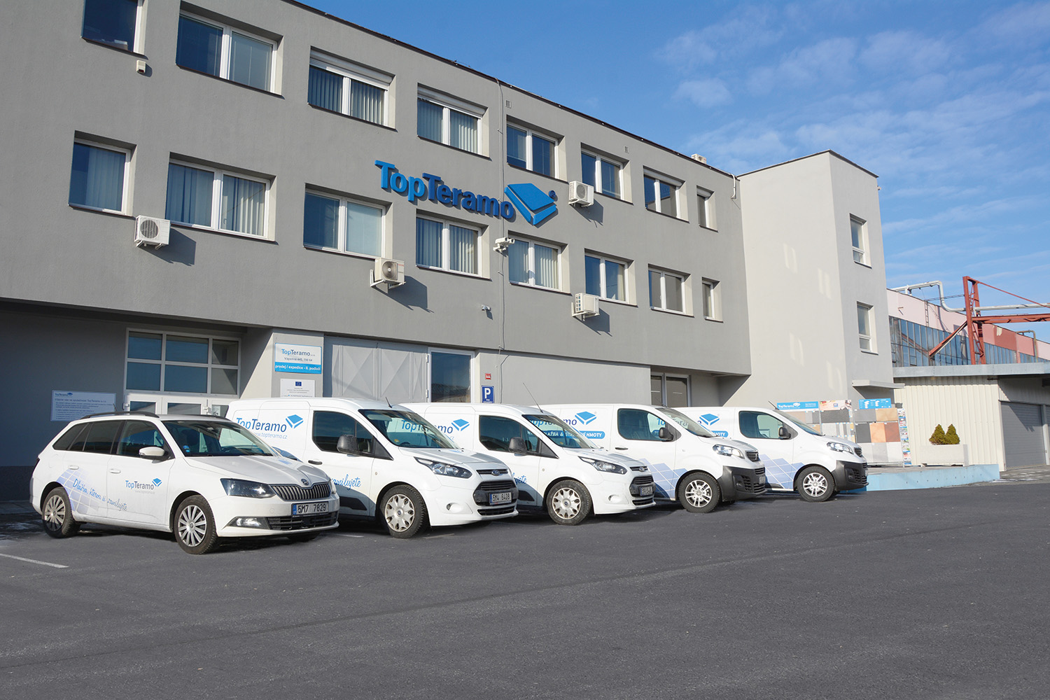 TopTeramo s.r.o.