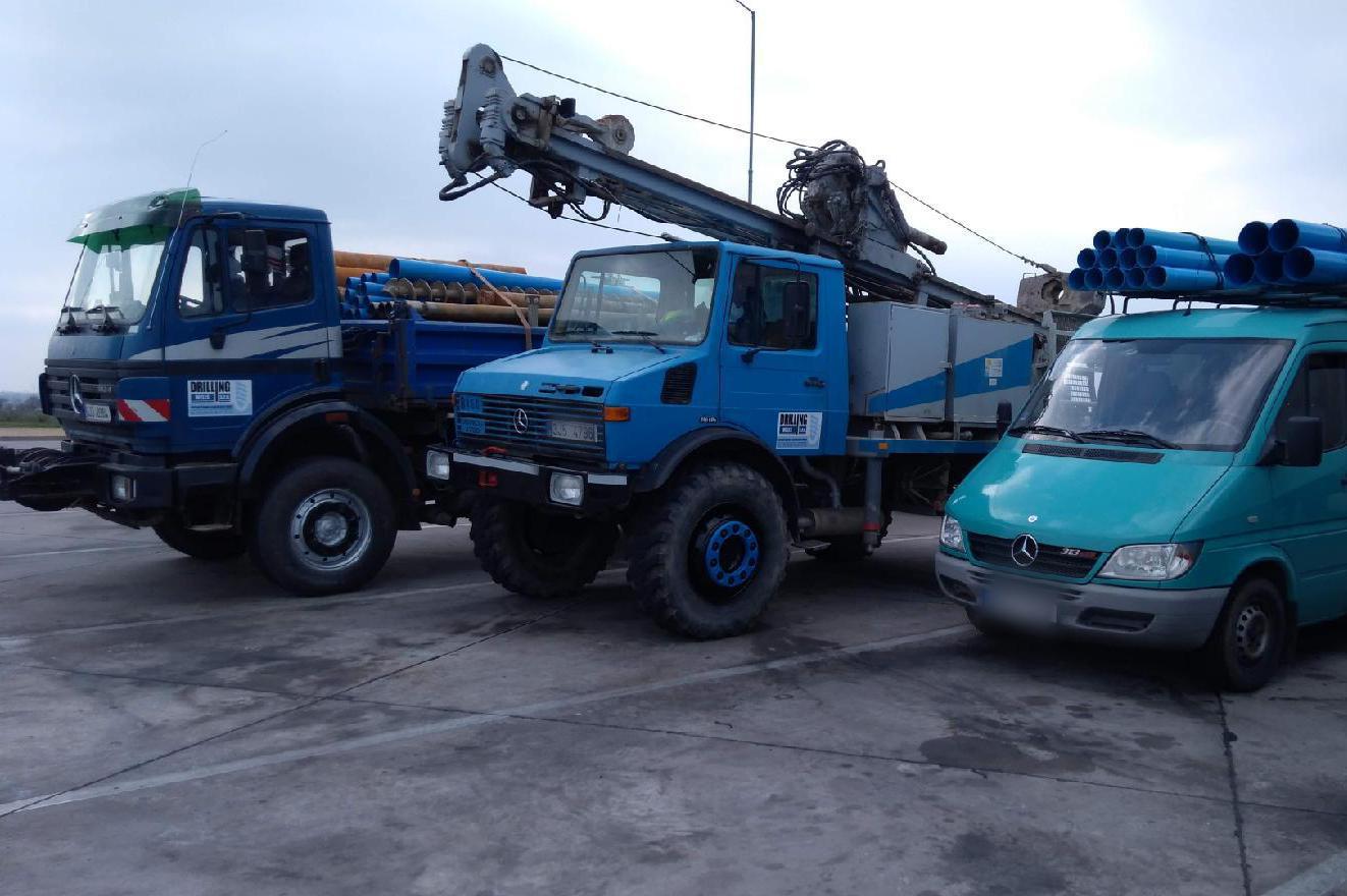 Drilling wells s.r.o.