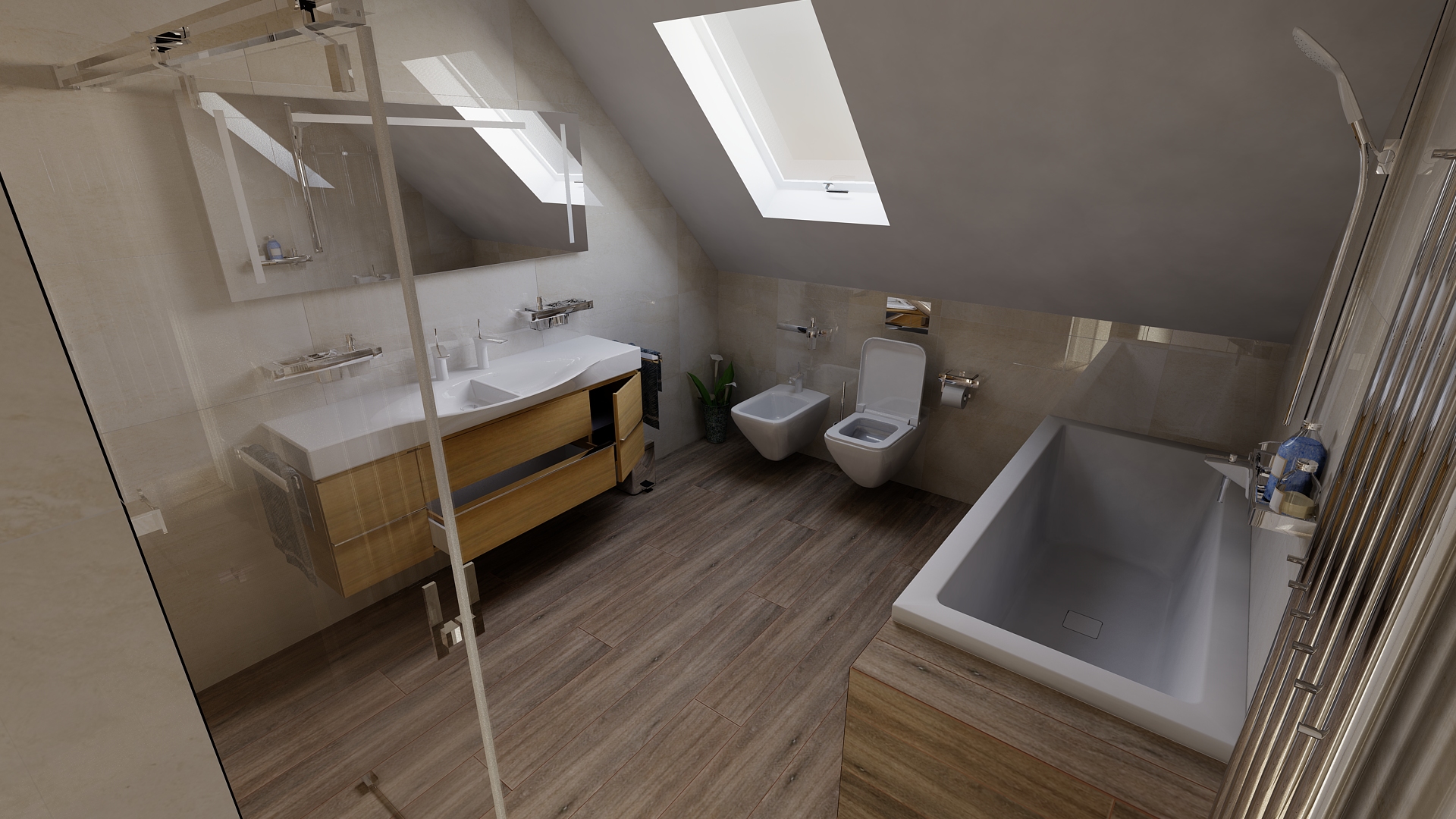 Rekonstrukce bytů a domů - Karel Mucha foto 3