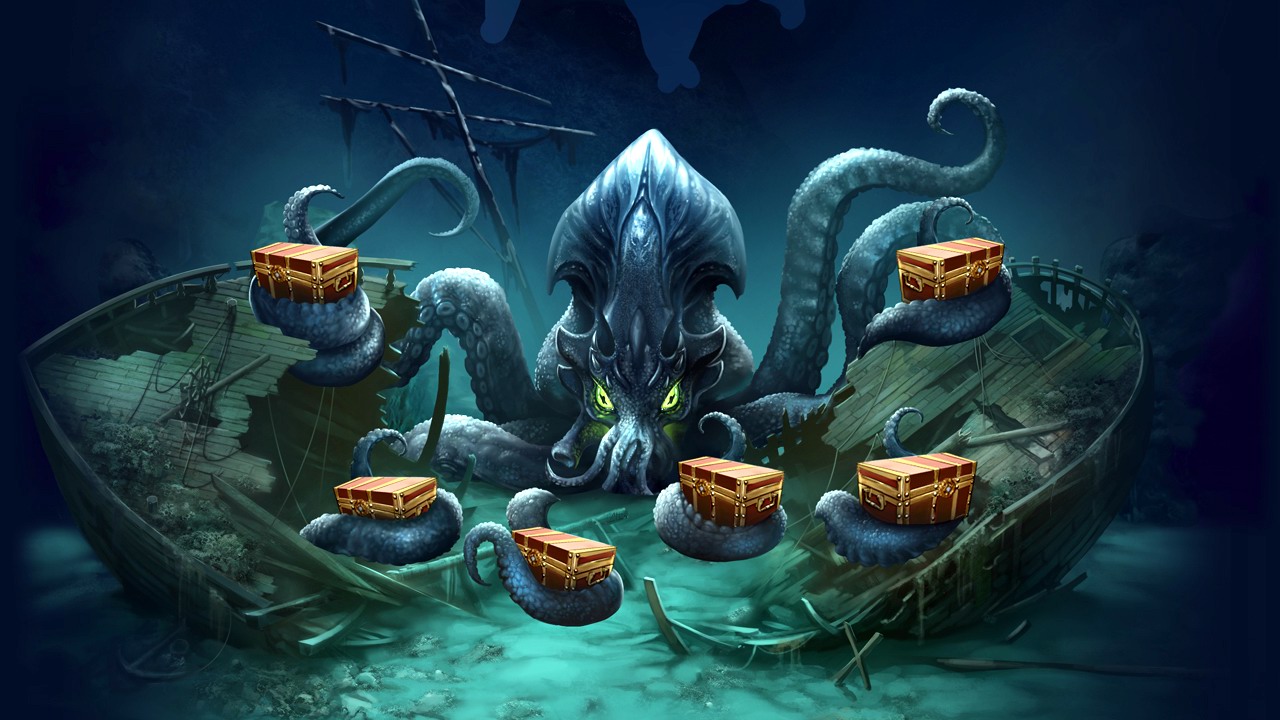 Kraken - Online Casino foto 2