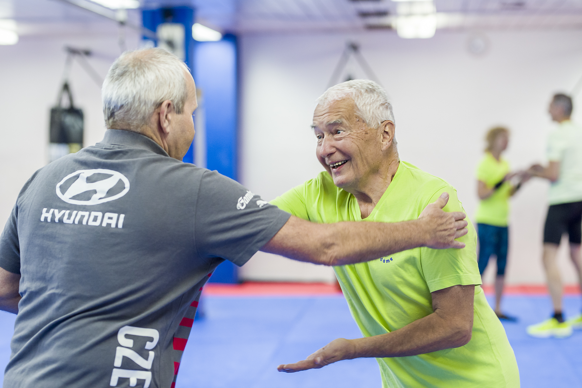 Česká Krav Maga Asociace foto 5