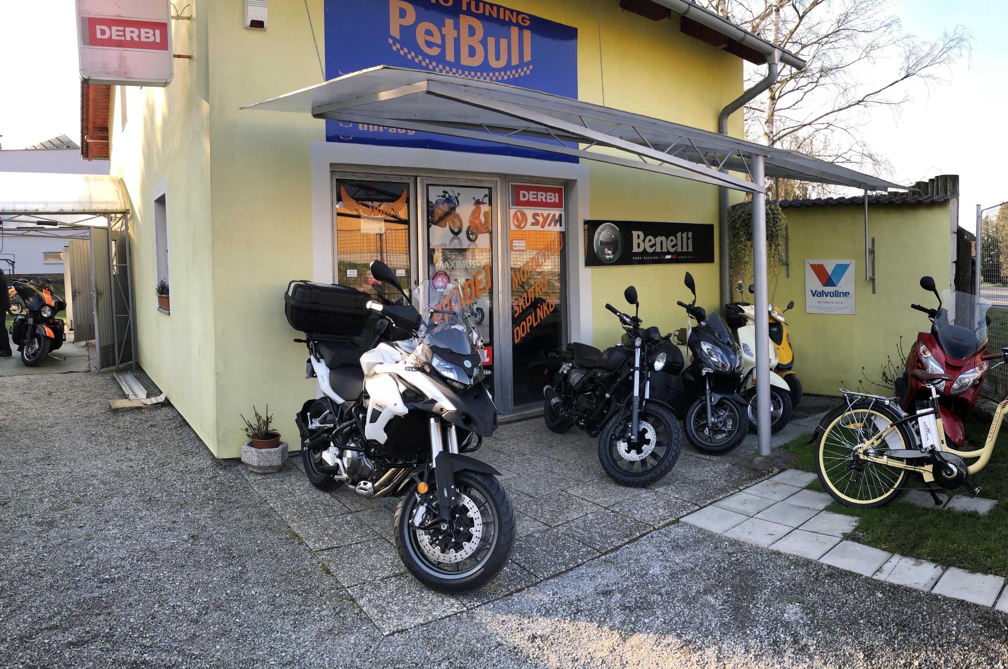 Pavel Petráček - PetBull foto 1