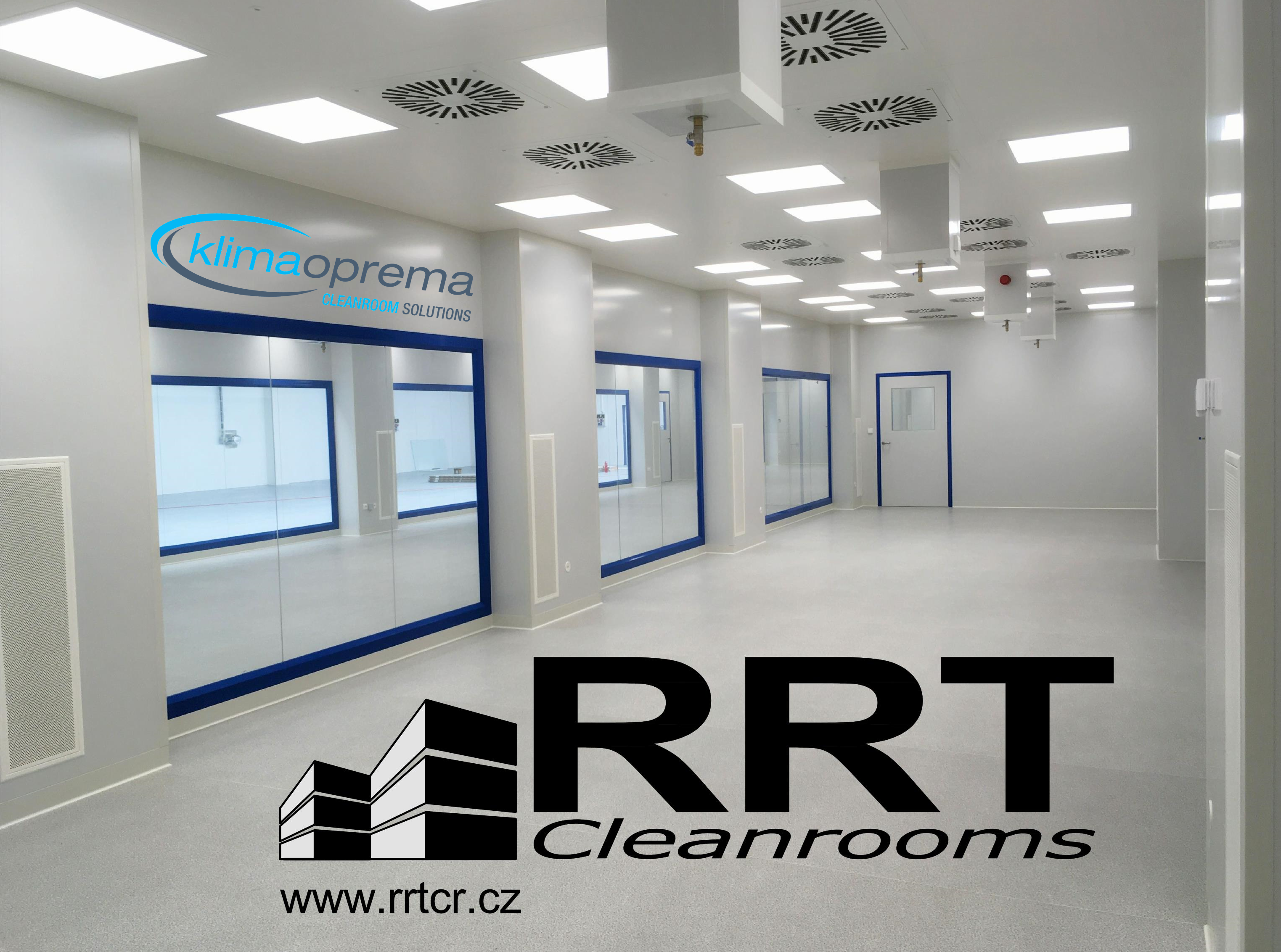 RRT Cleanrooms s.r.o. foto 4