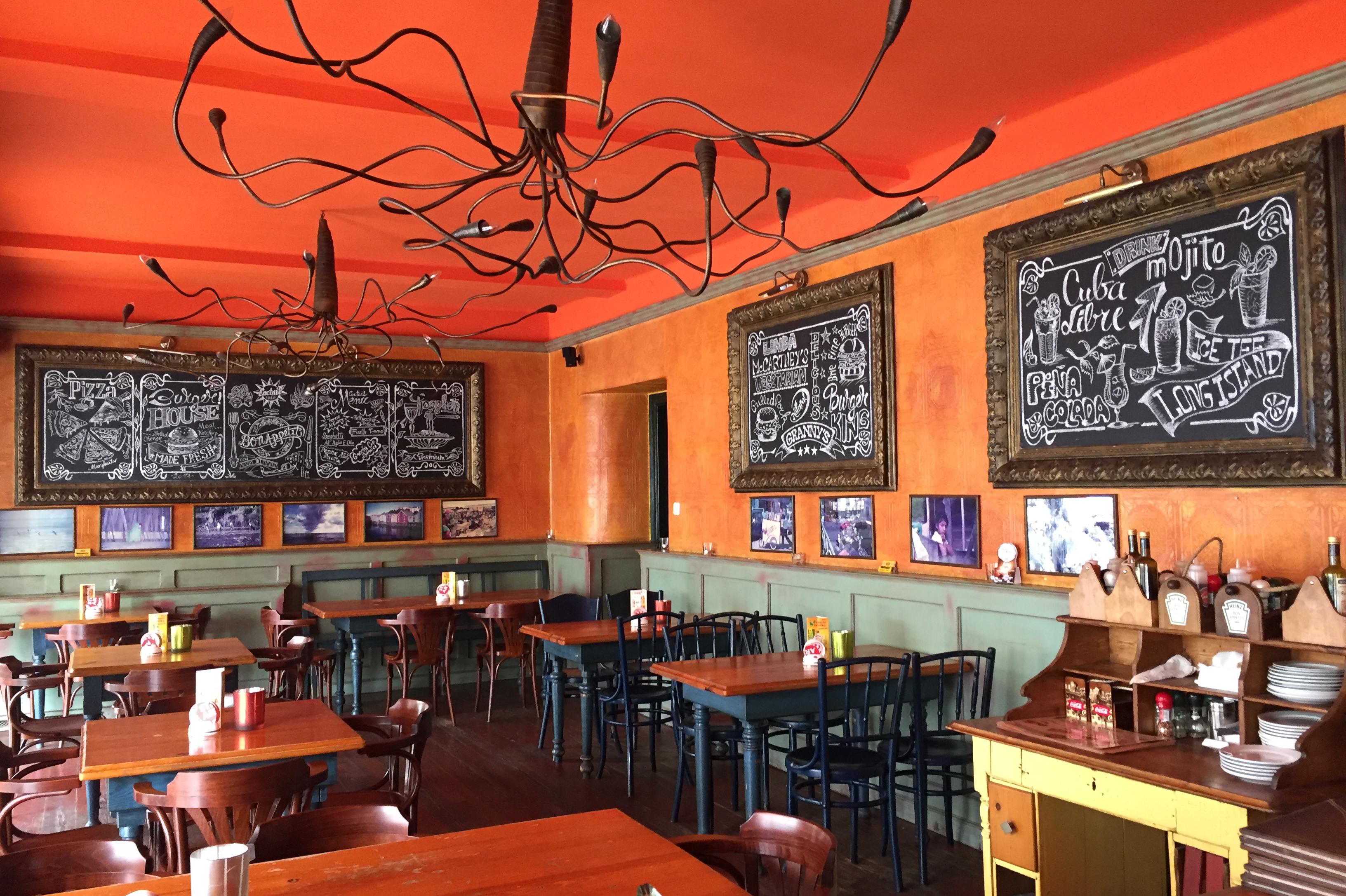 Coctail Café - Pizzeria