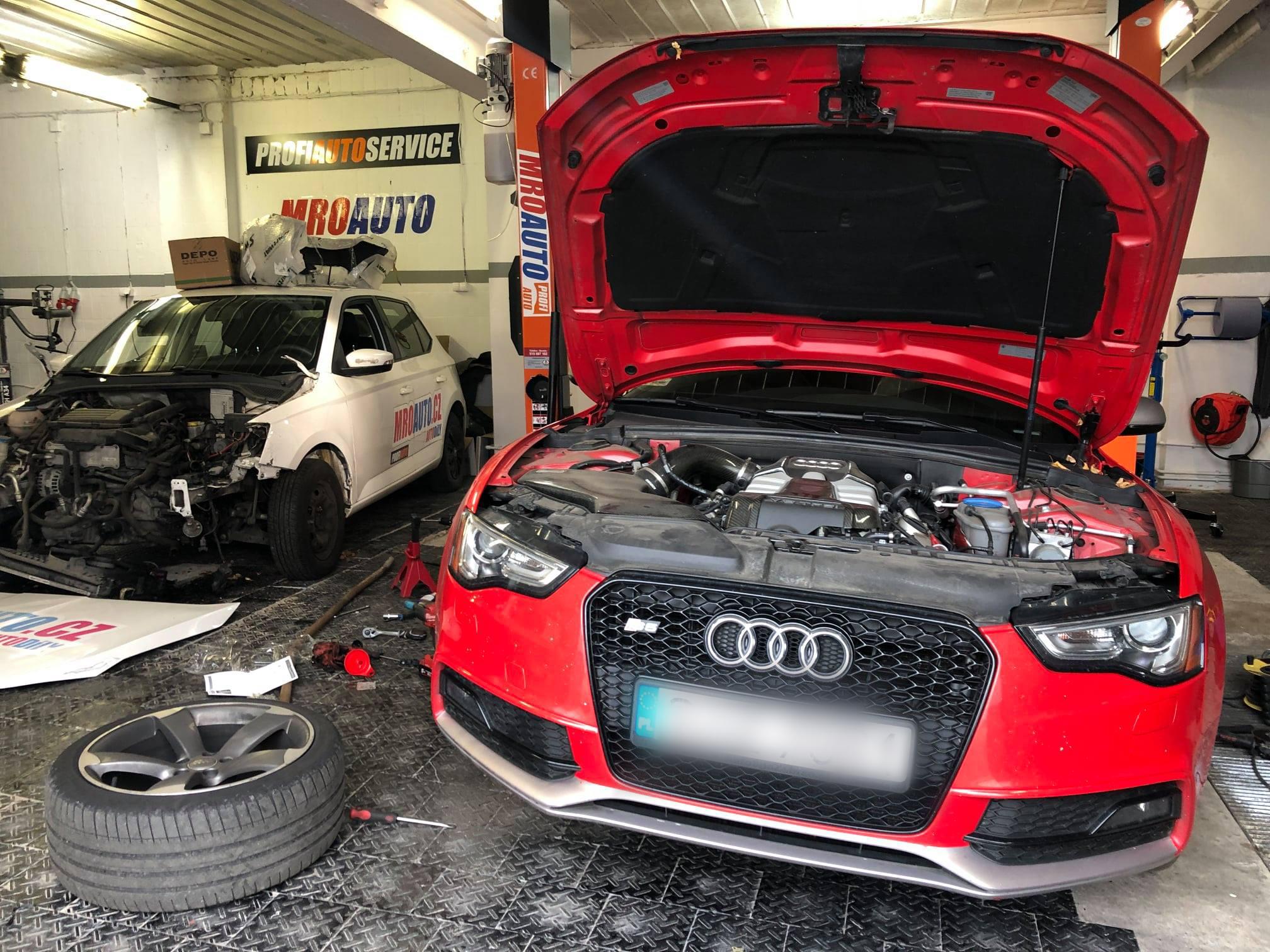 AUTOSERVIS MROAUTO - EXPRESNÍ SERVIS BOHUMÍN foto 6