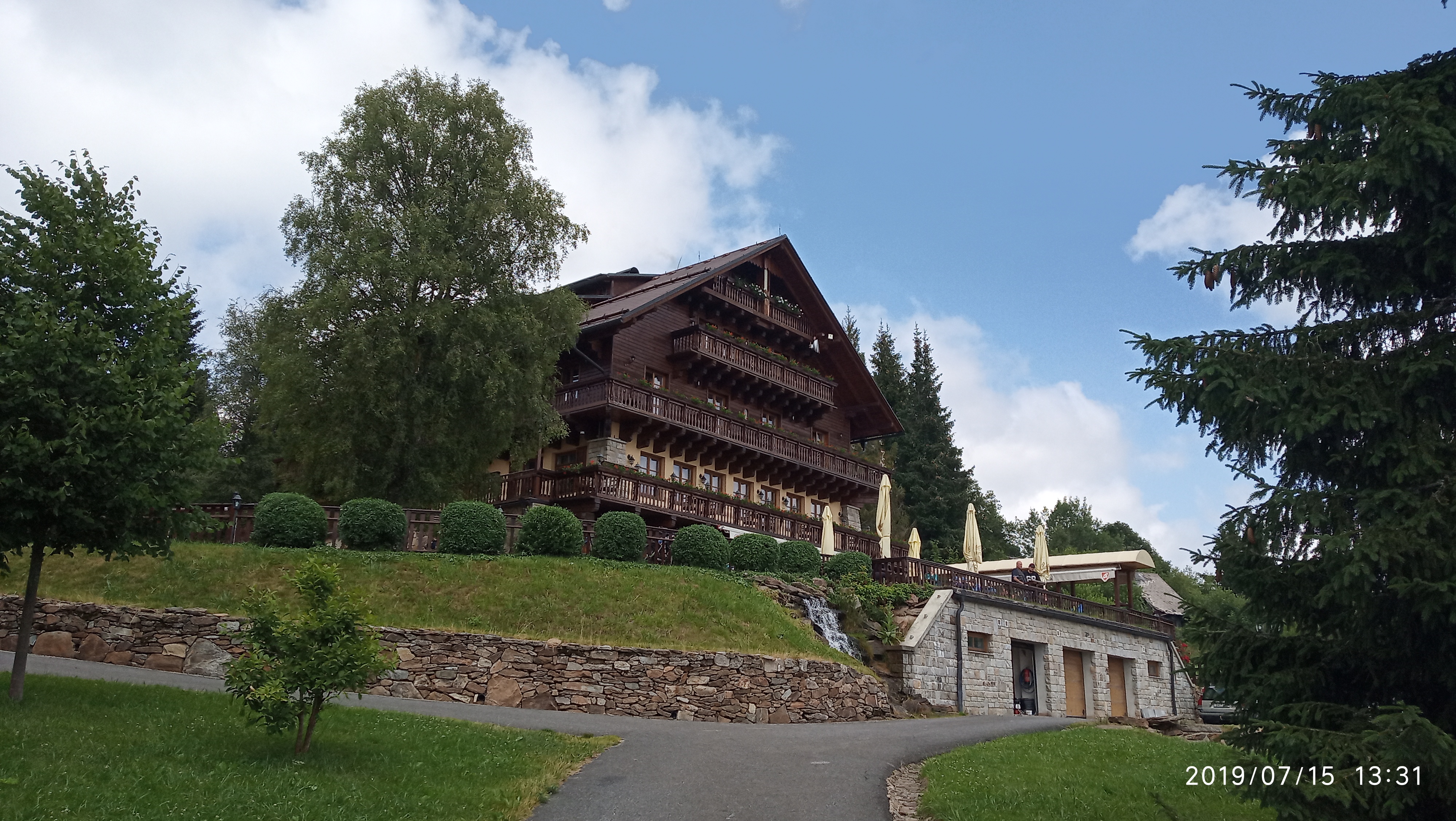 Restaurace Alpská vyhlídka foto 6