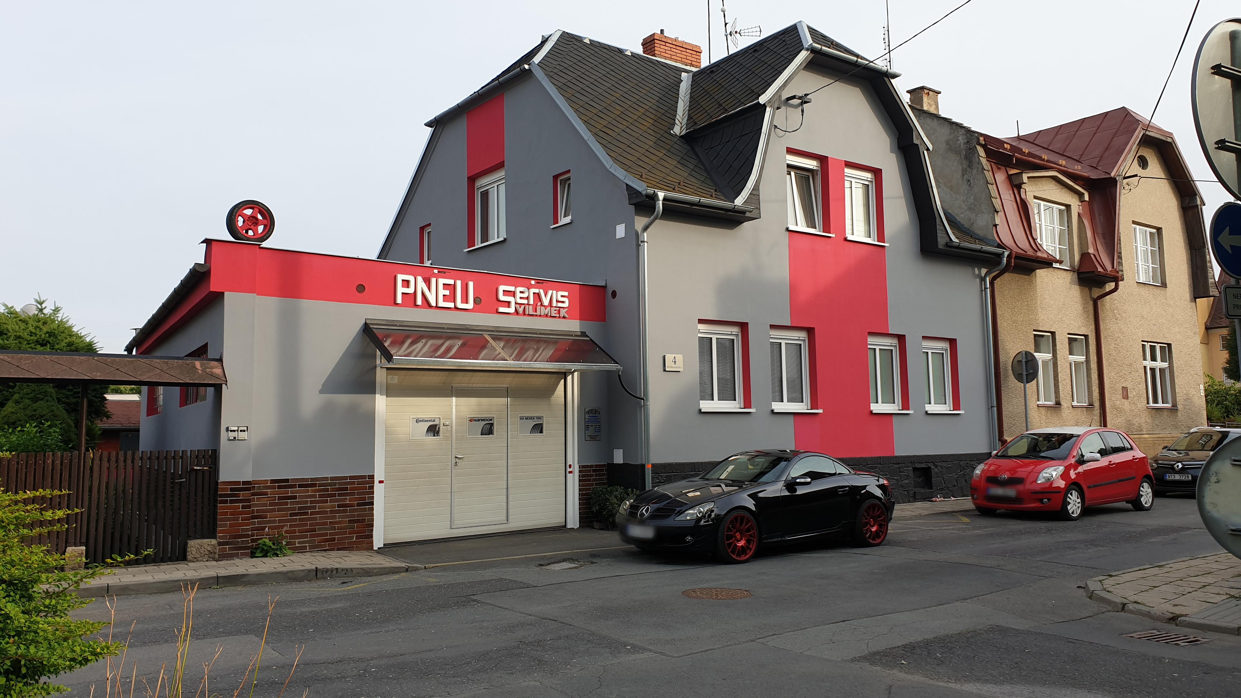 Pneuservis Vilímek Krnov foto 6