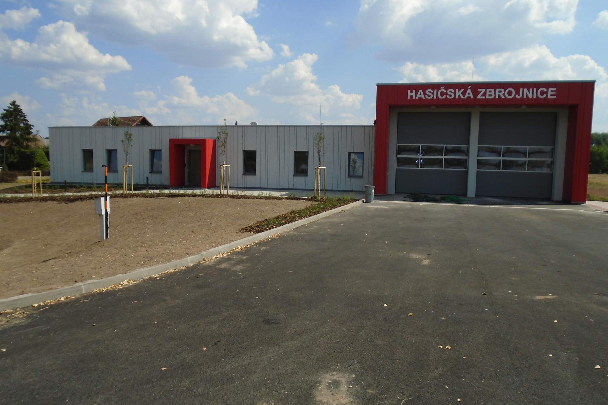 Sbor dobrovolných hasičů Březhrad