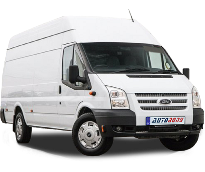 Půjčovna dodávek AUTOBONY foto 3