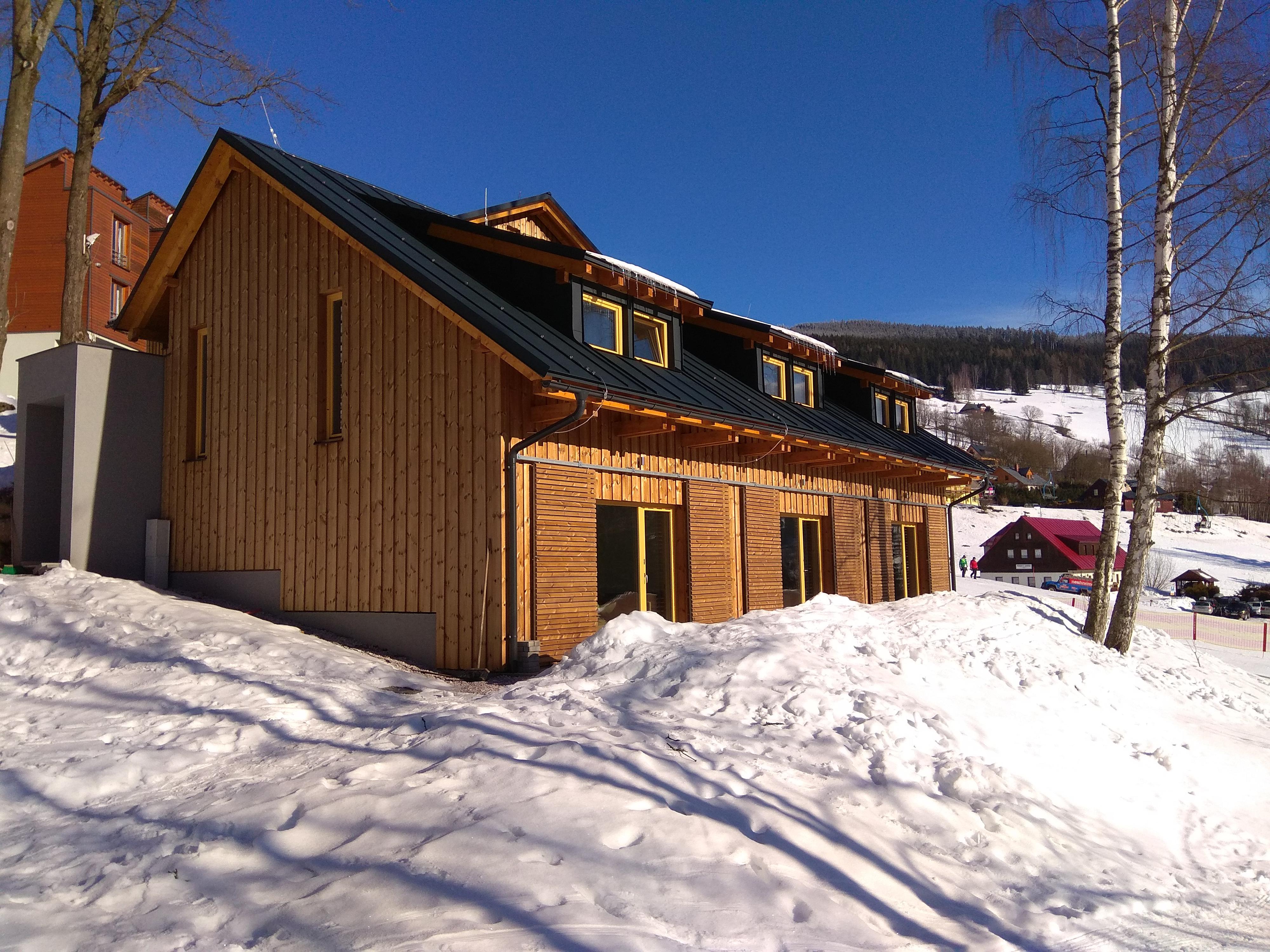 Apartmány Pod Modřínem foto 6