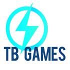 Logo obchodu TBgames.cz