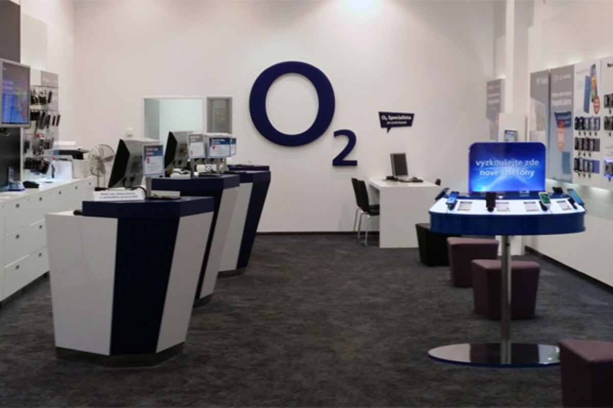 O2 Czech Republic a.s