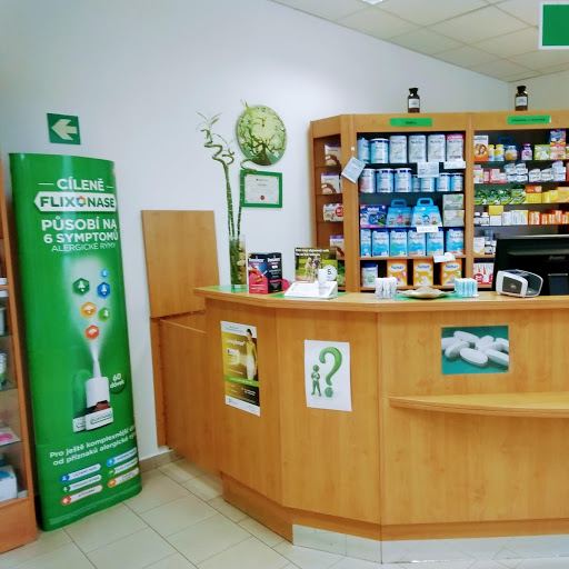 Lékárna U Zámku foto 2