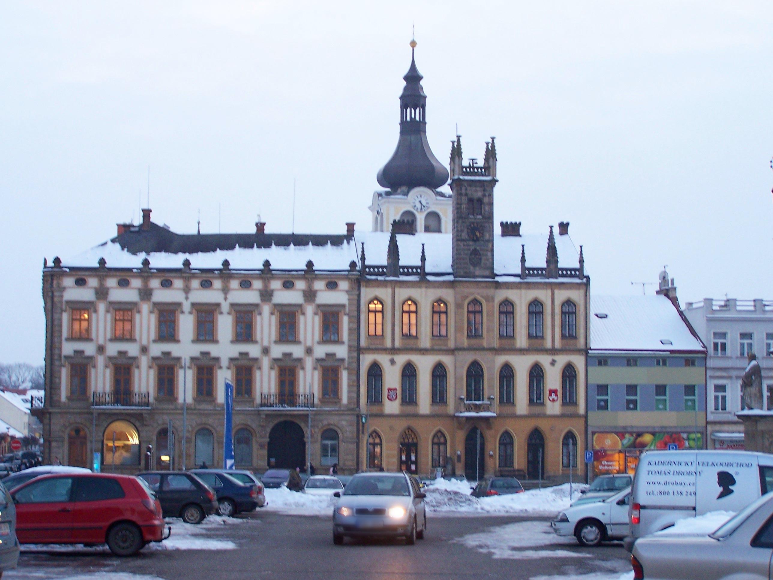 Městský úřad Hořice foto 6