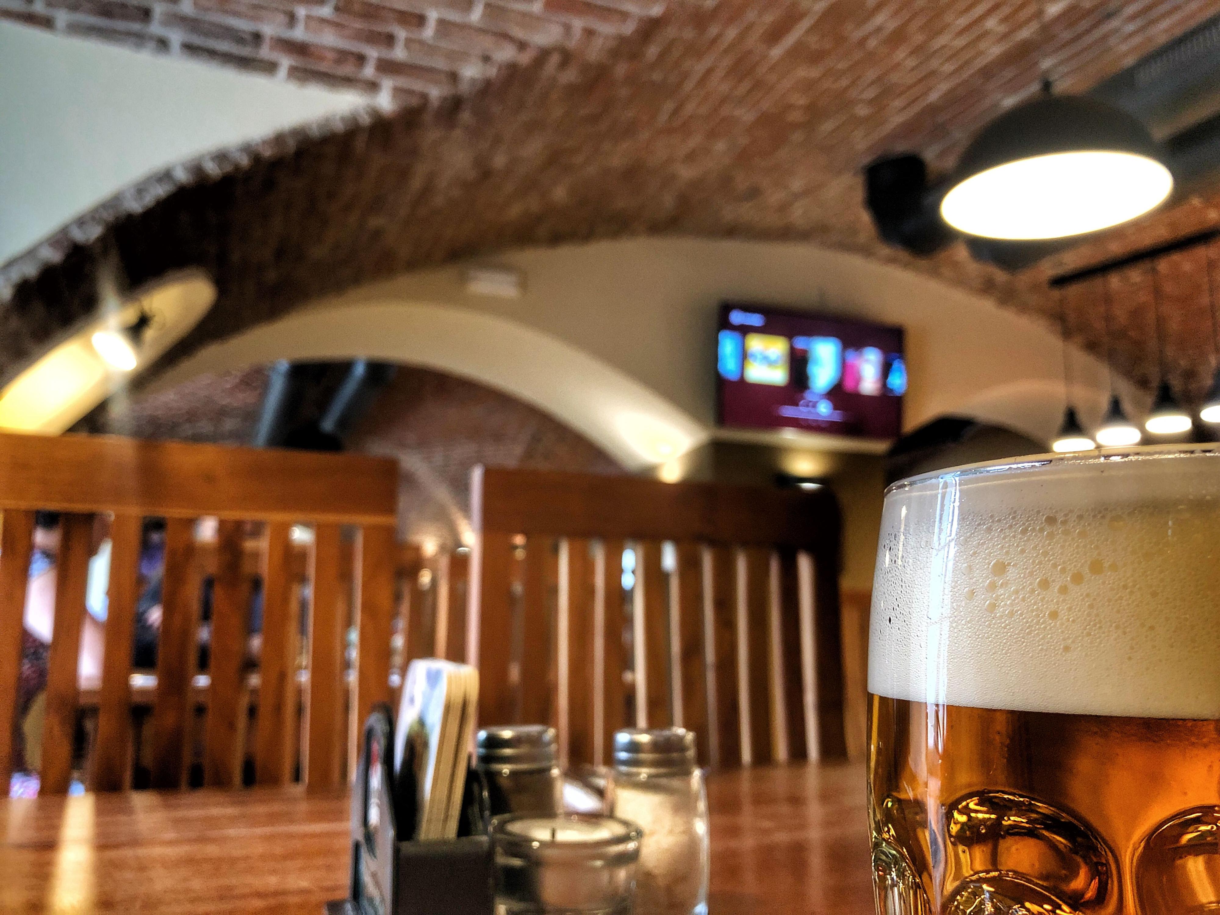 Restaurace U tří statkářů