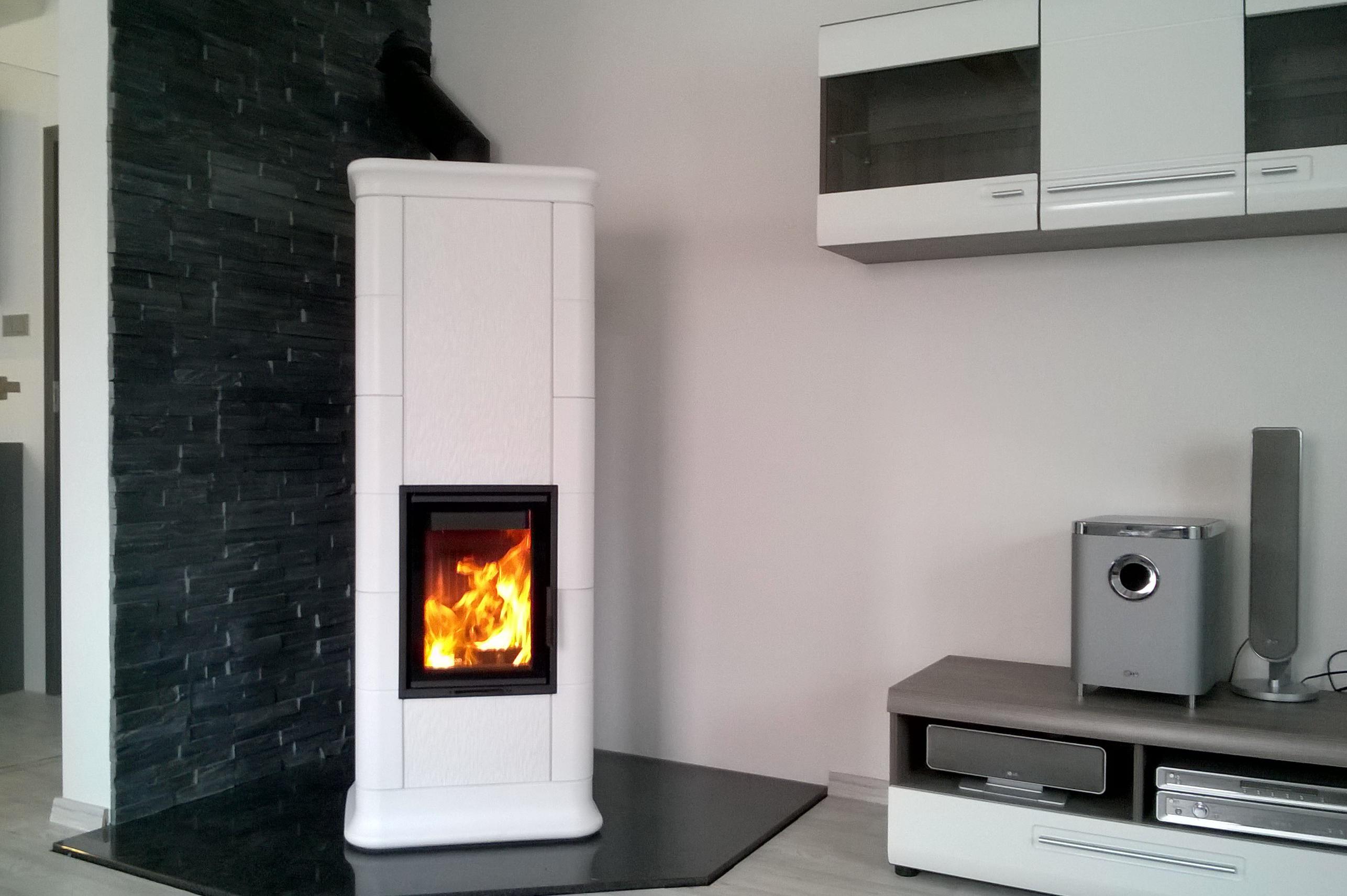 Krbová kamna  Romotop