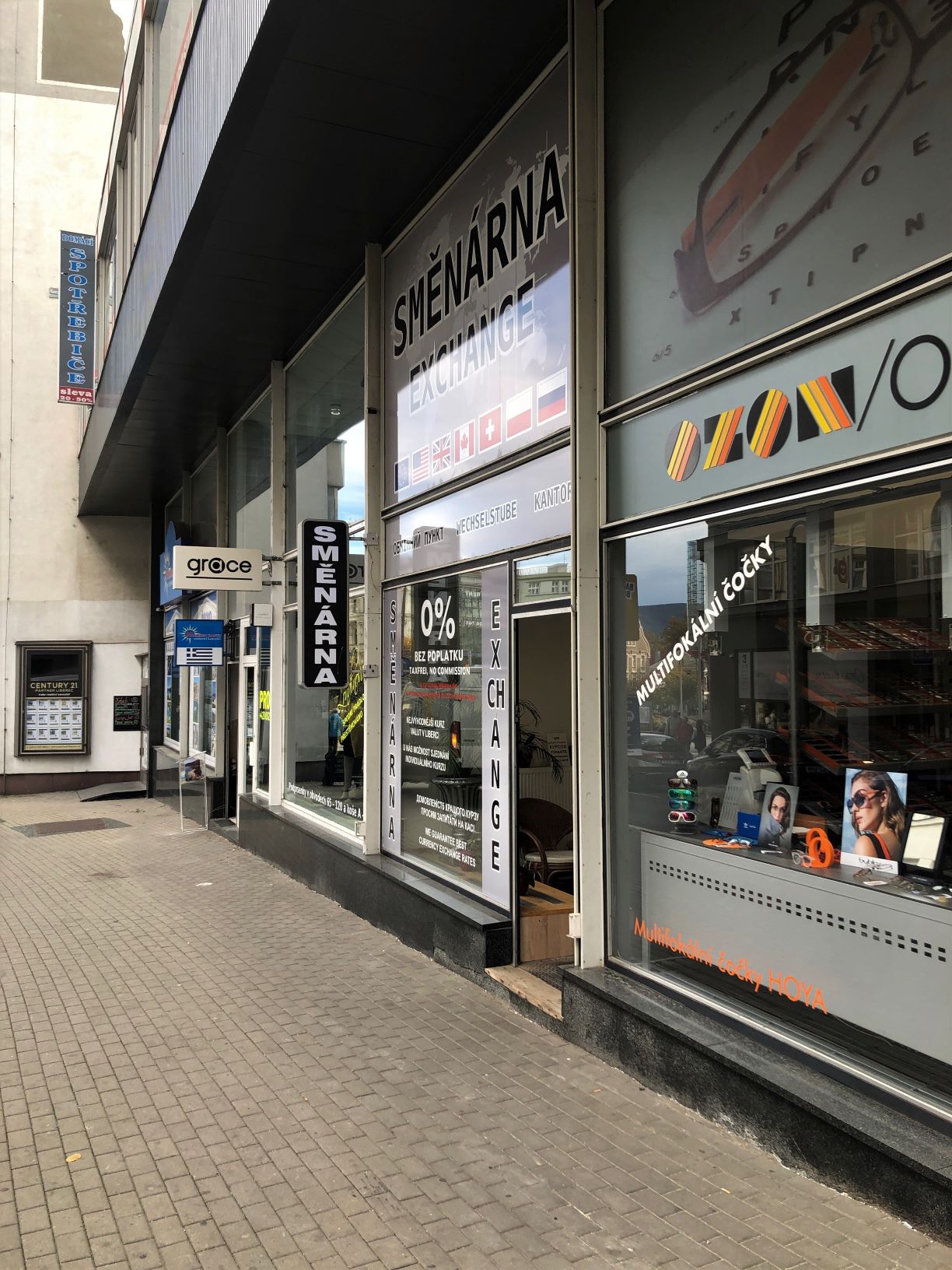 Směnárna Exchange foto 3