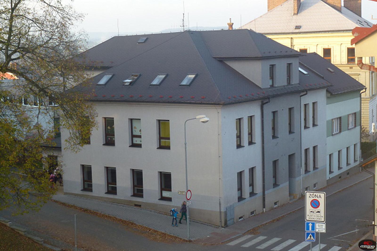 Základní škola Žamberk, 28. října 581 - Školní družina