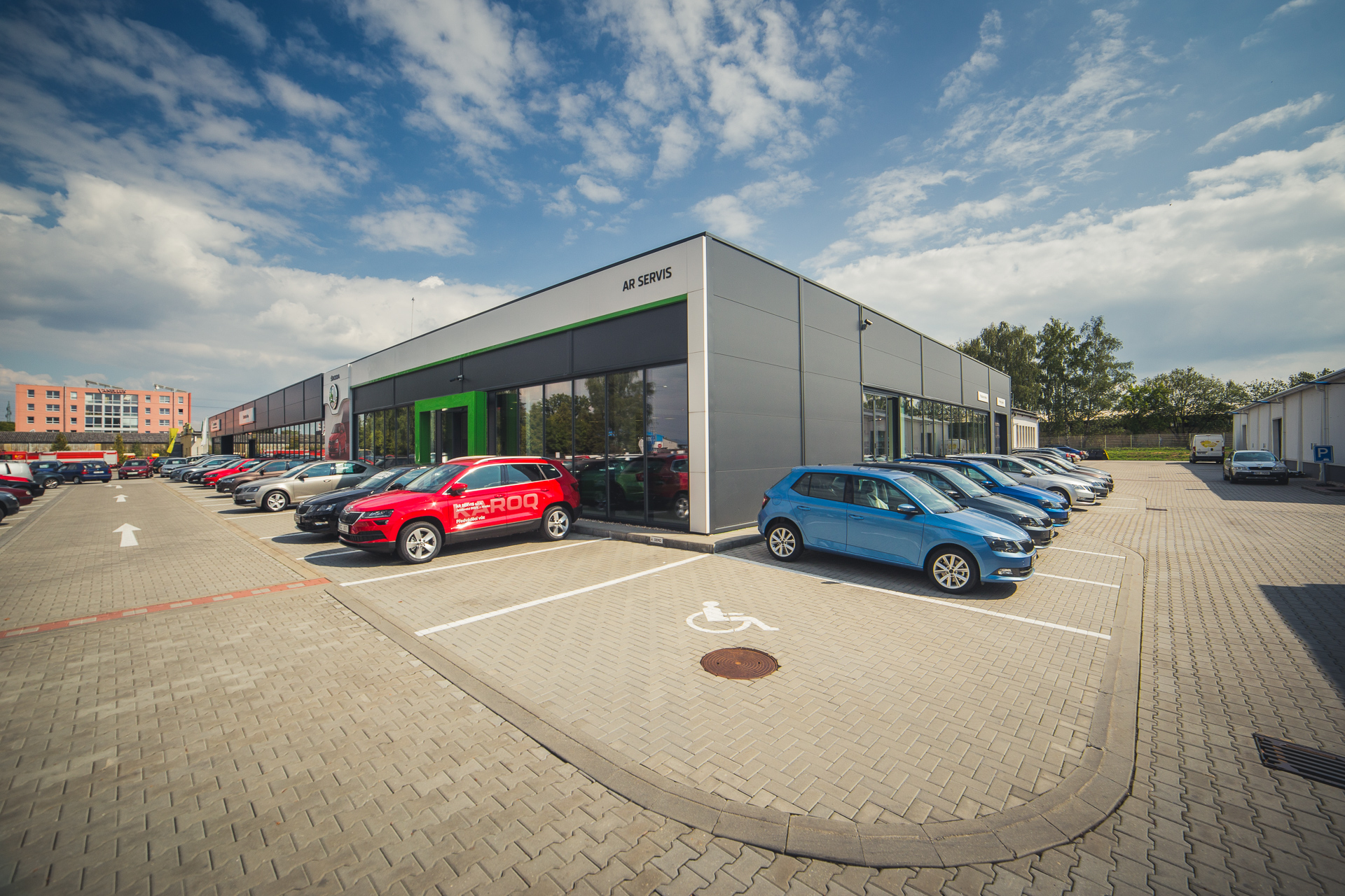 AR SERVIS s.r.o. foto 2