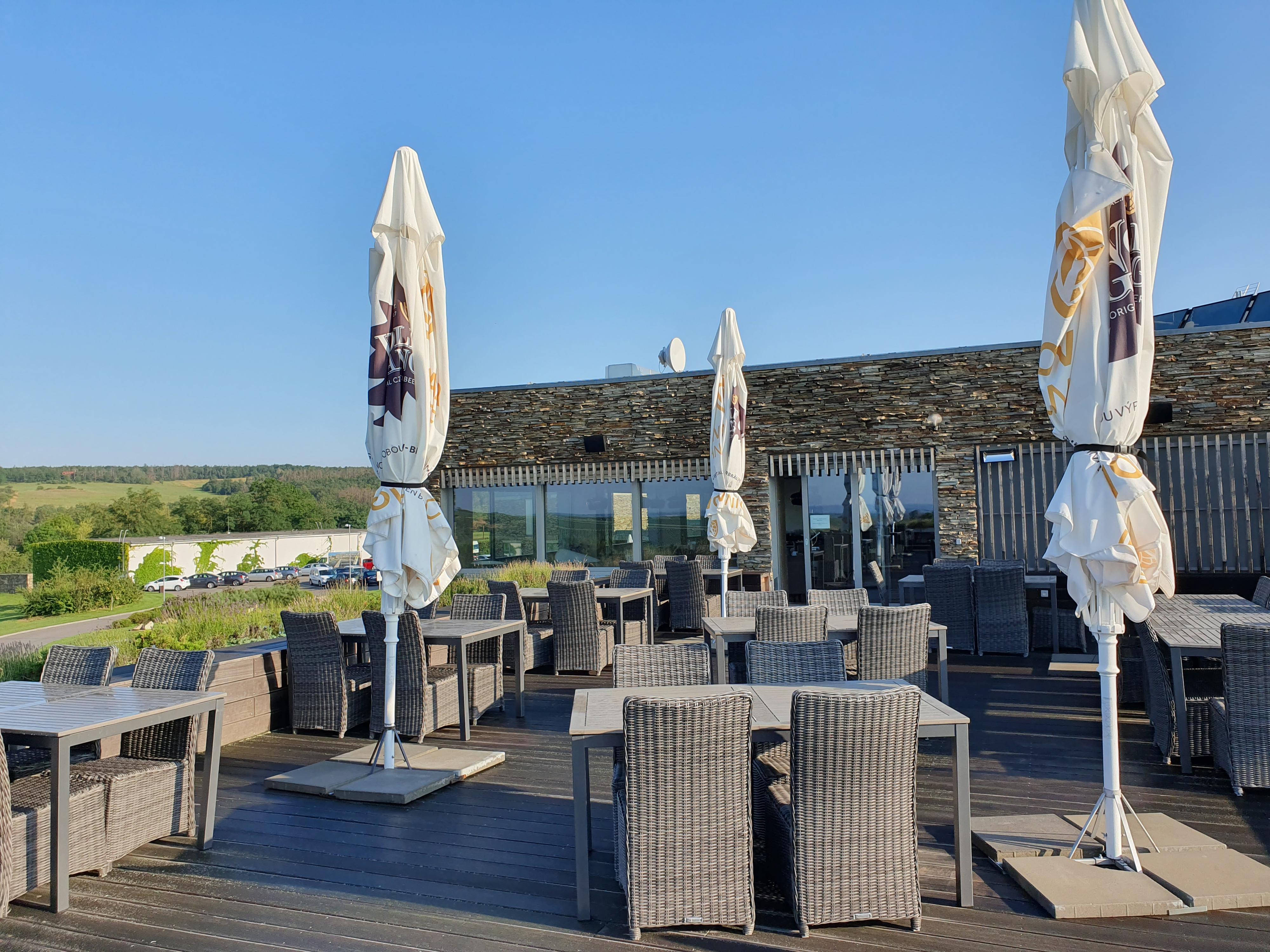 Restaurace Vyhlídka