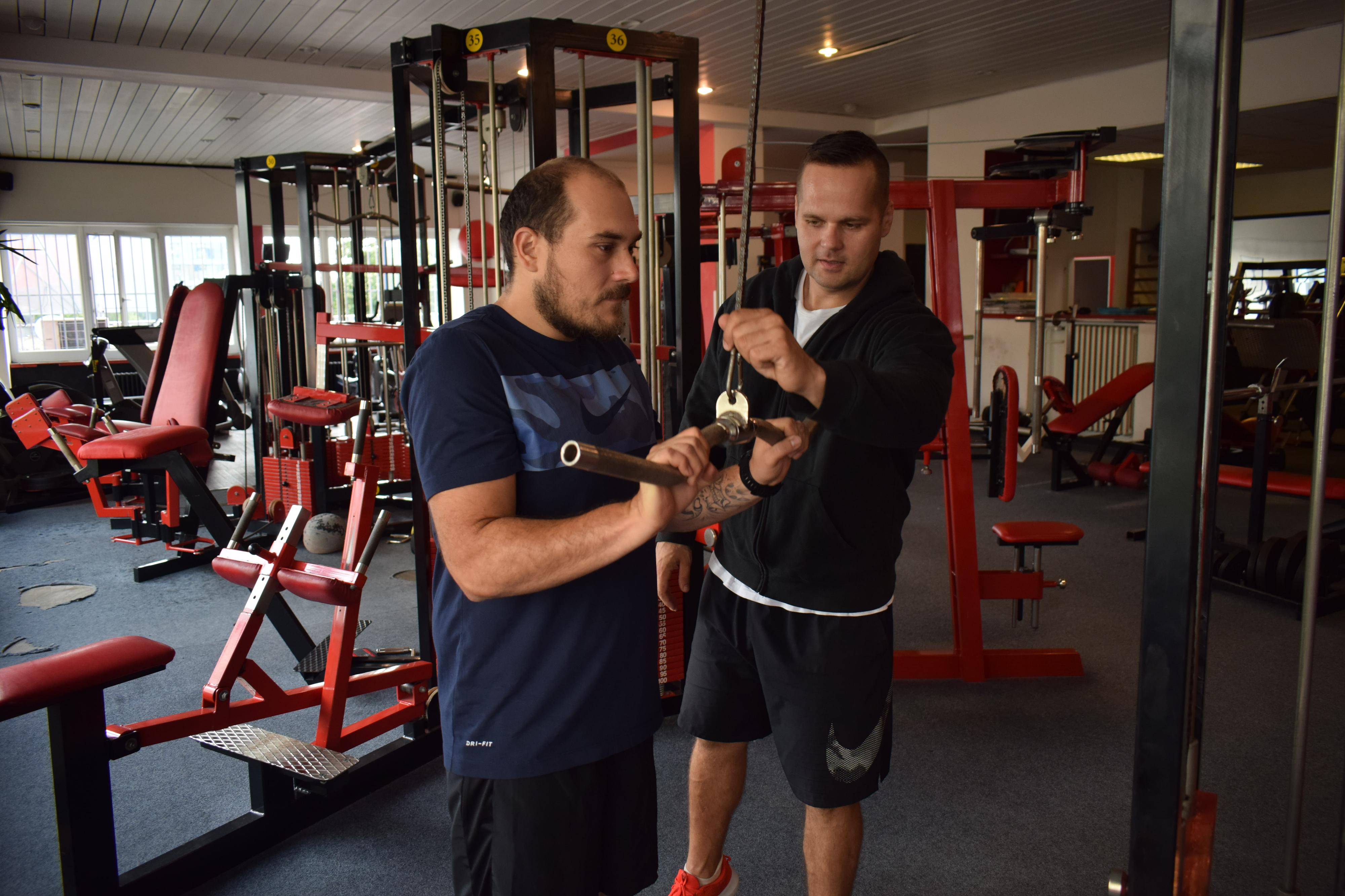 Osobní fitness trenér - Vladimír Štuka foto 2