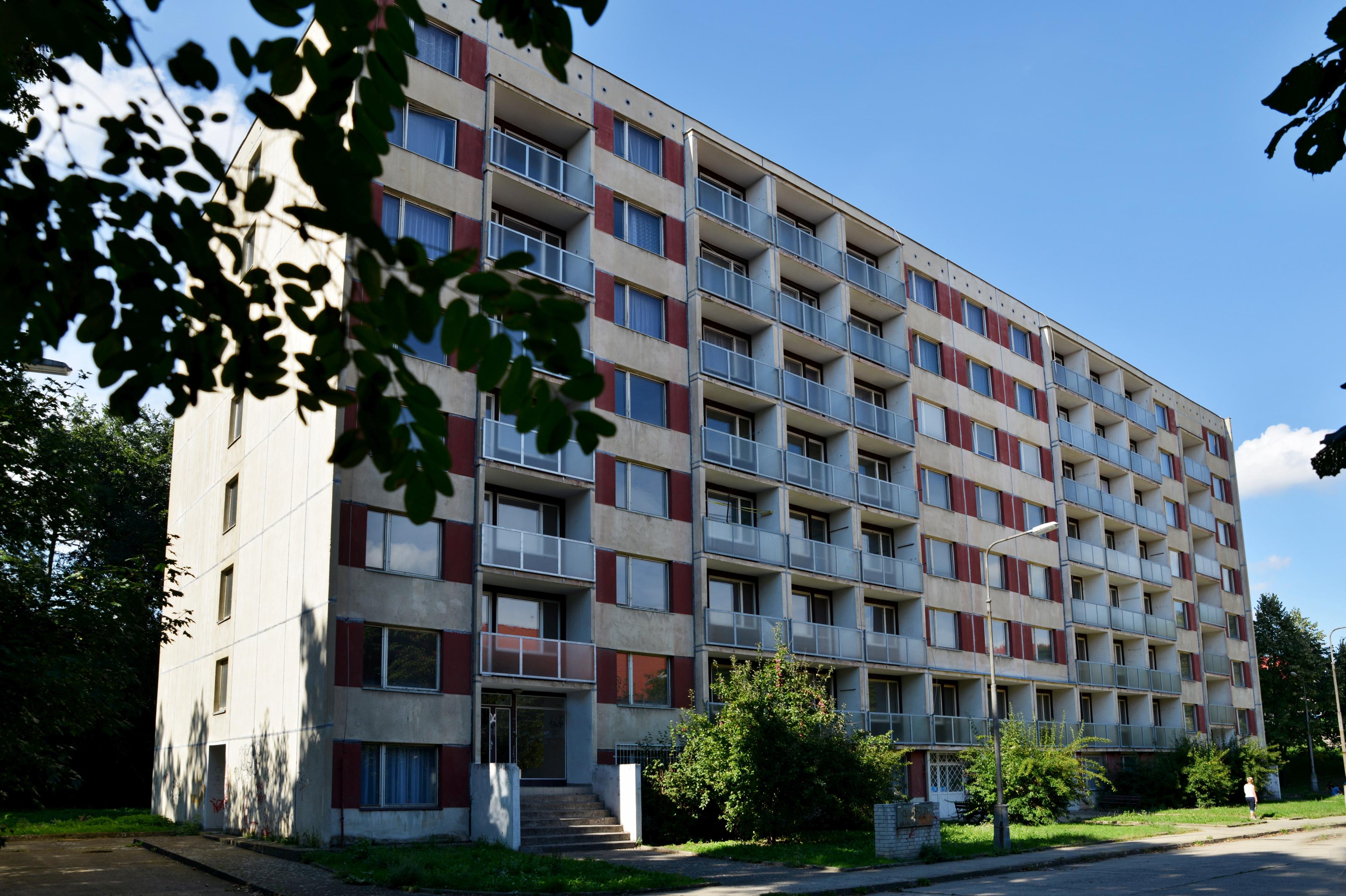 Služby města Postoloprty, s.r.o. - Ubytovací zařízení