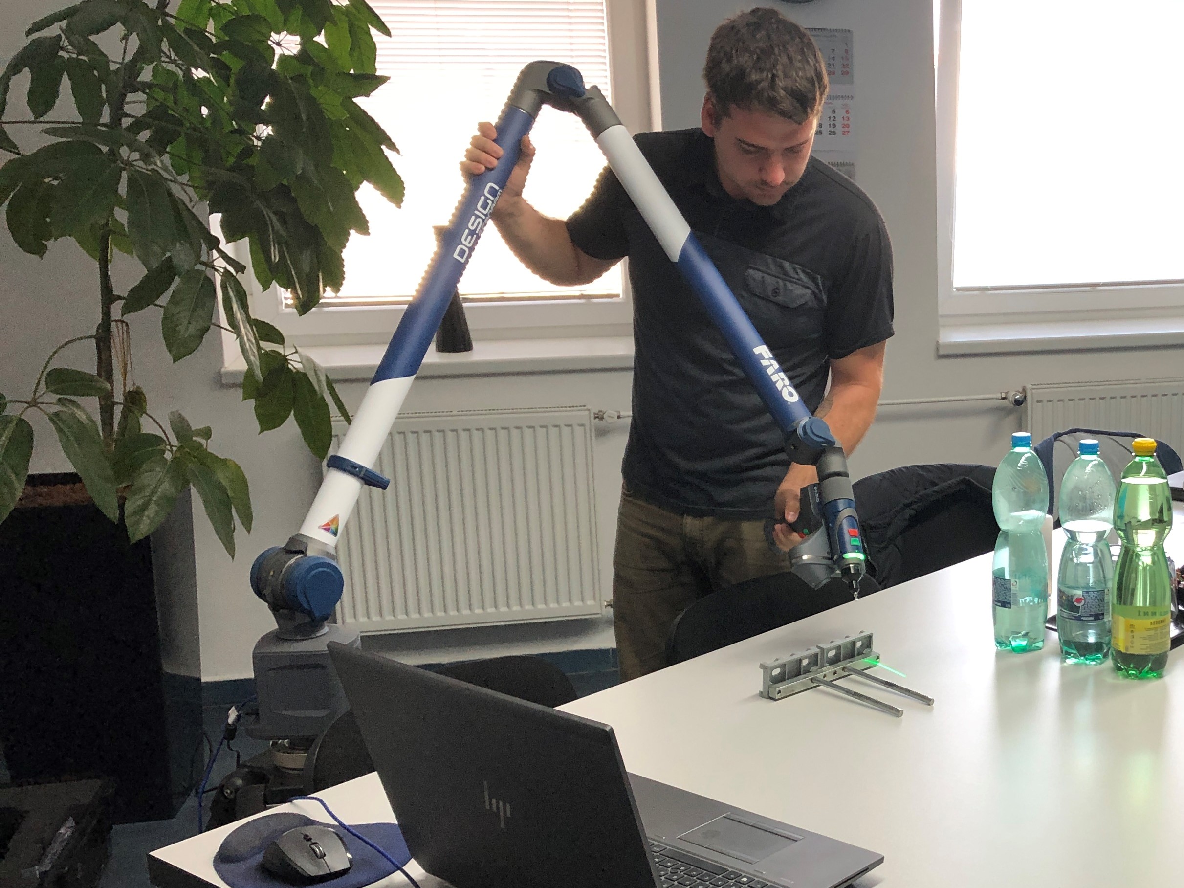 Divize Lav 3D skenování a modelování foto 3