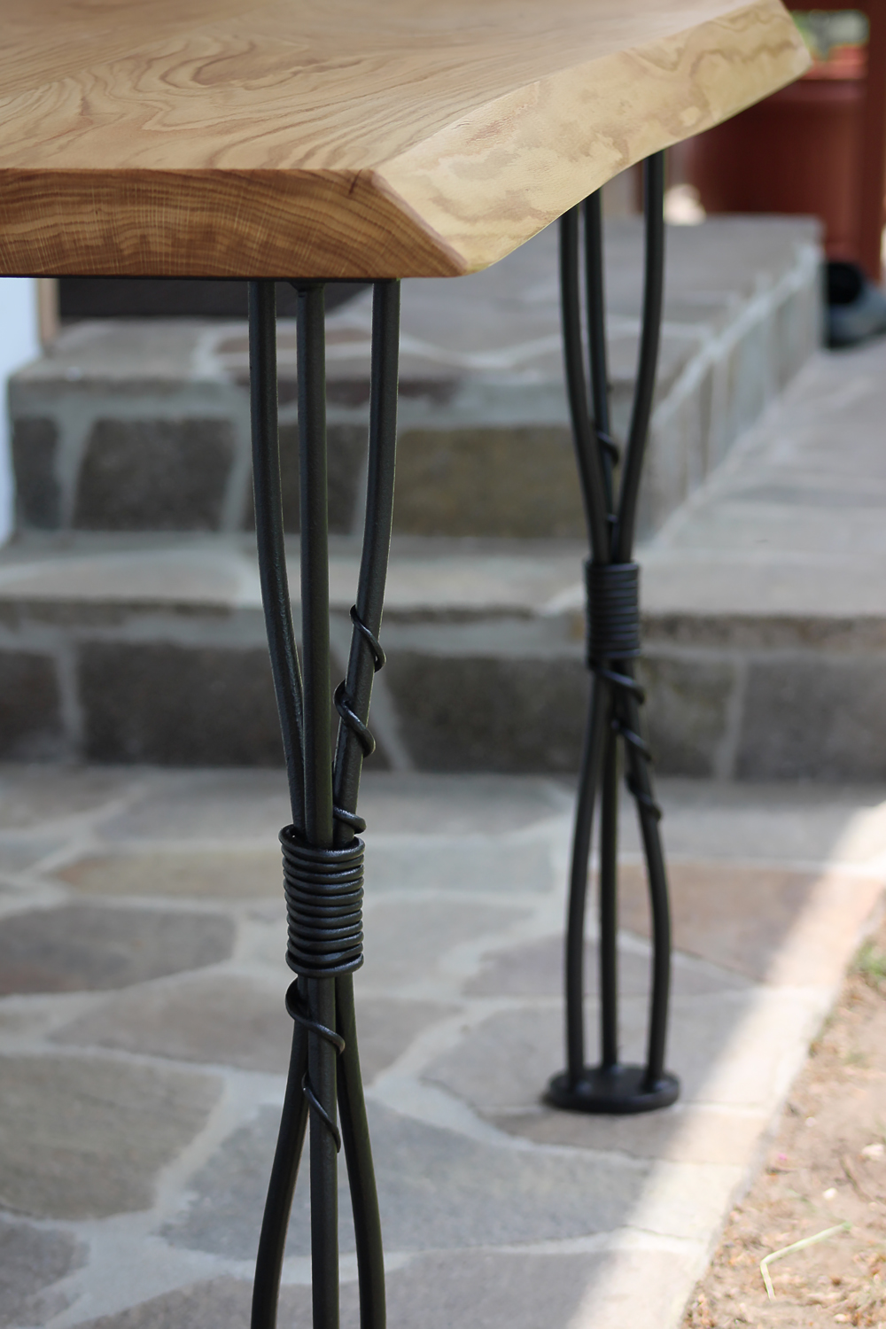 Umělecké kovářství a zámečnictví - Aleš Věncek foto 2