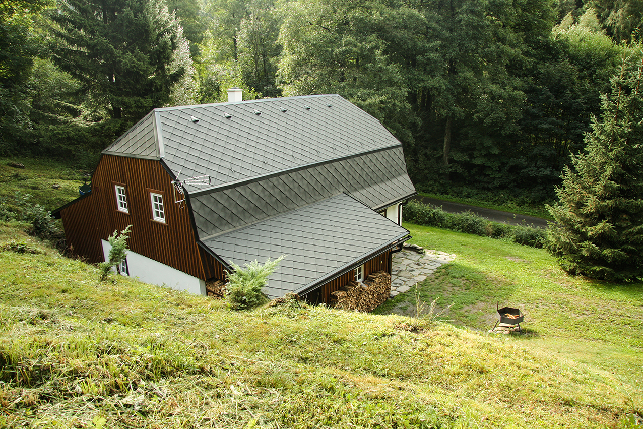 Chalupa ŠVÝCARKA foto 4