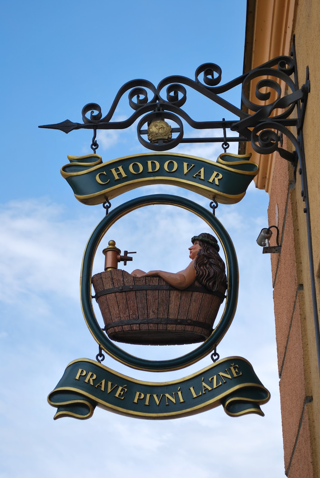 Pravé pivní lázně - CHODOVAR foto 2