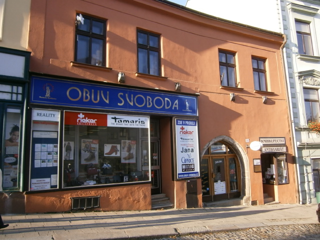 Realitní kancelář Ing. Miloslav Němec