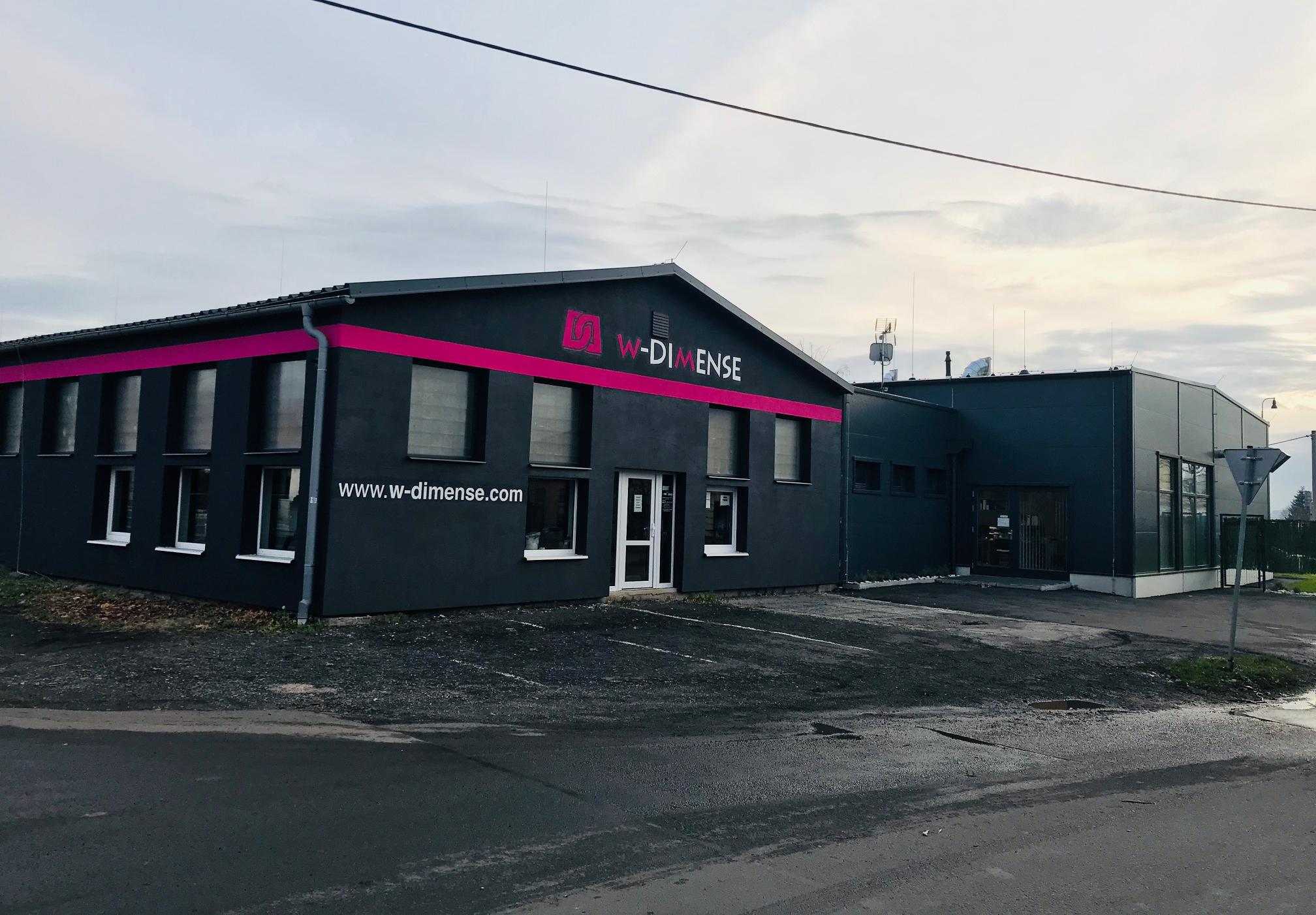W-DIMENSE s.r.o.