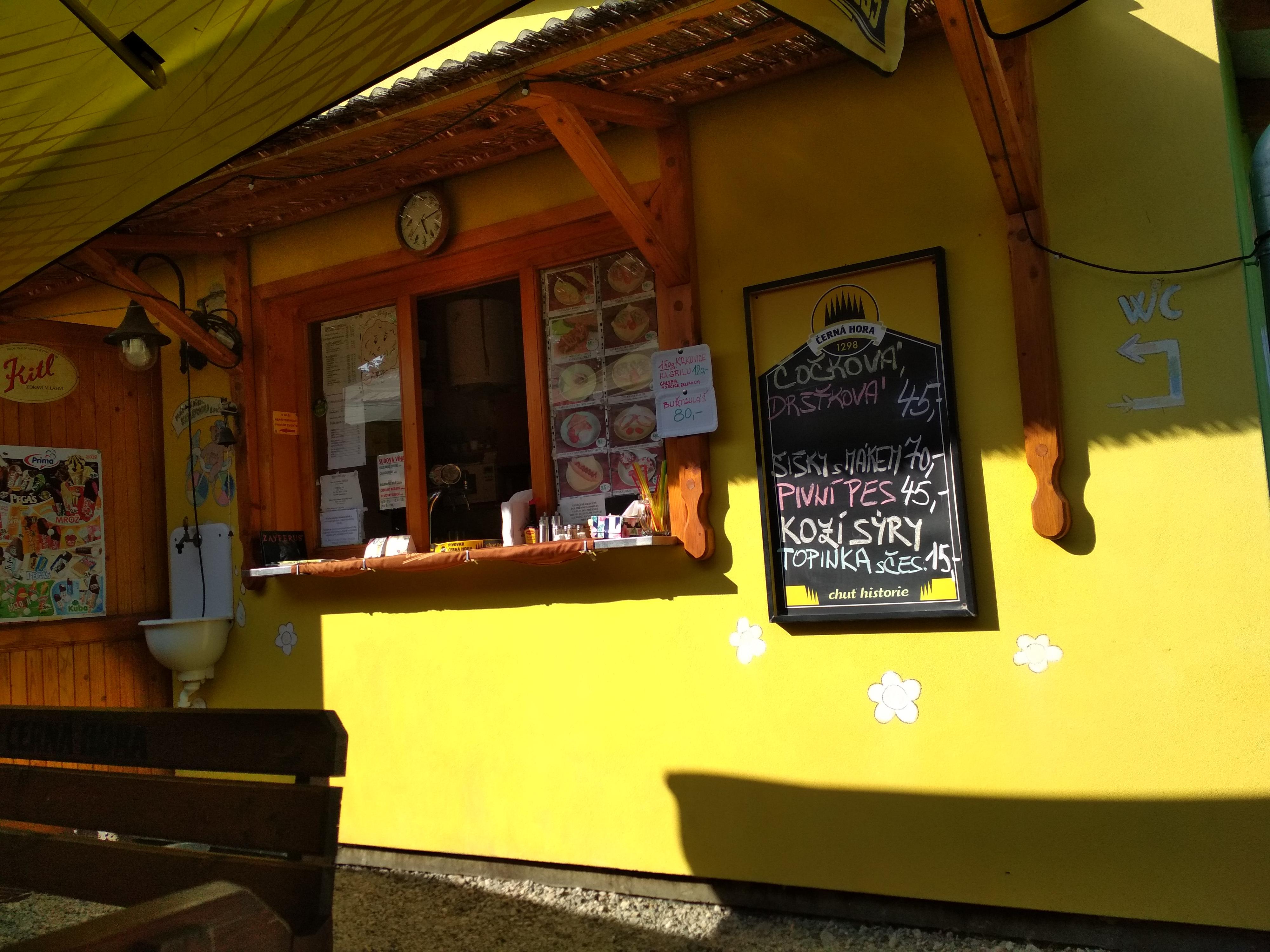 Bistro Oáza