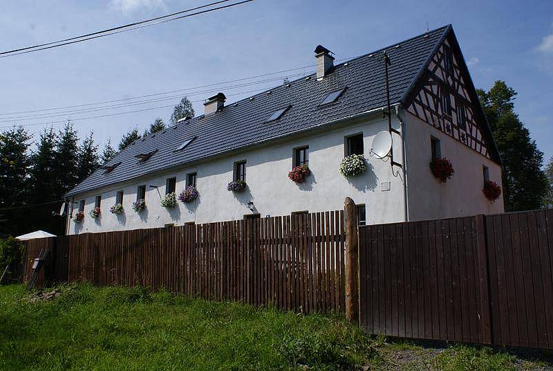 Apartmány Prameny 15