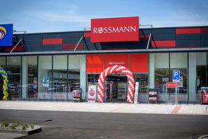 Firemní grafika ROSSMANN