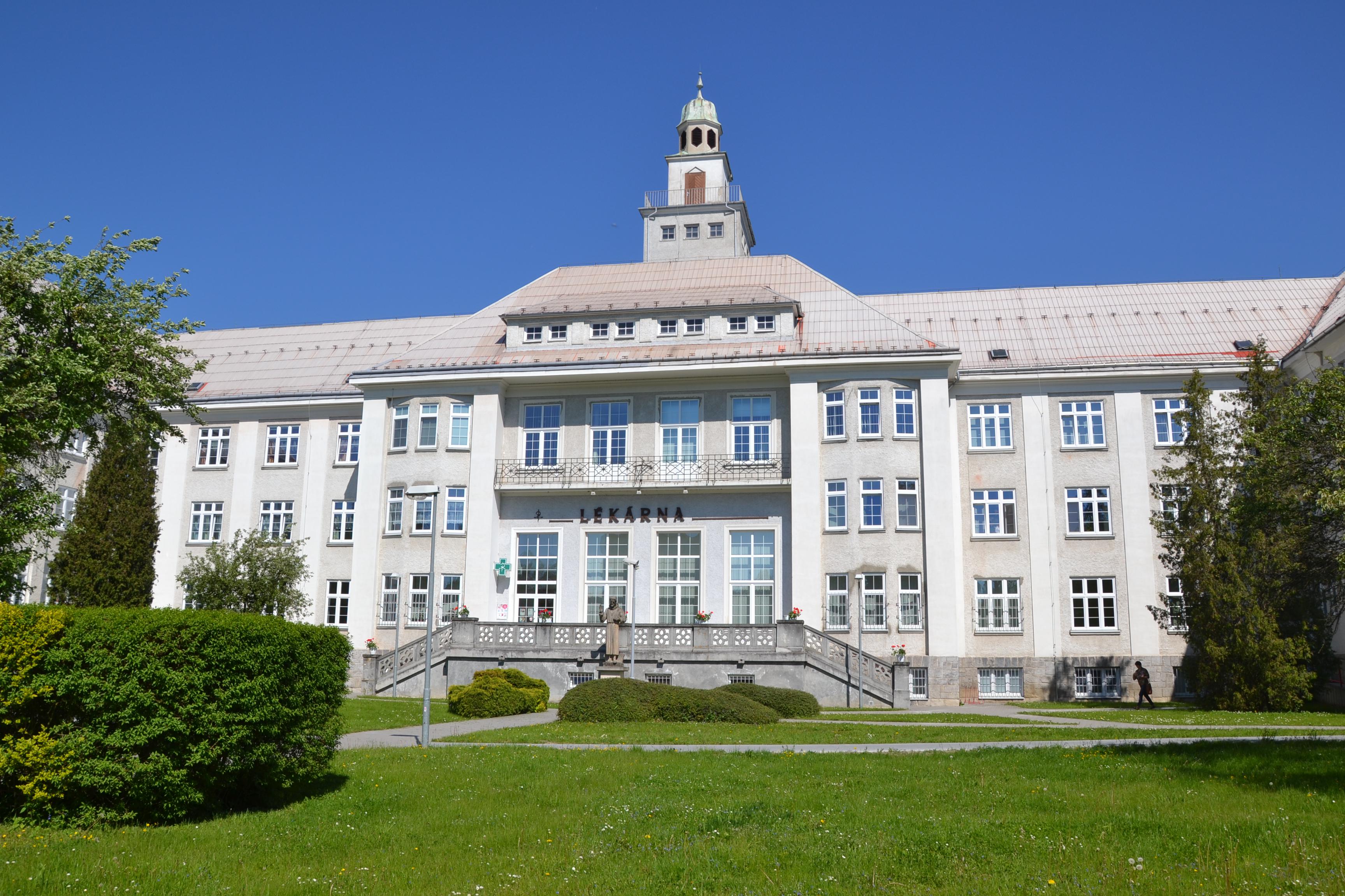 Klášterní lékárna