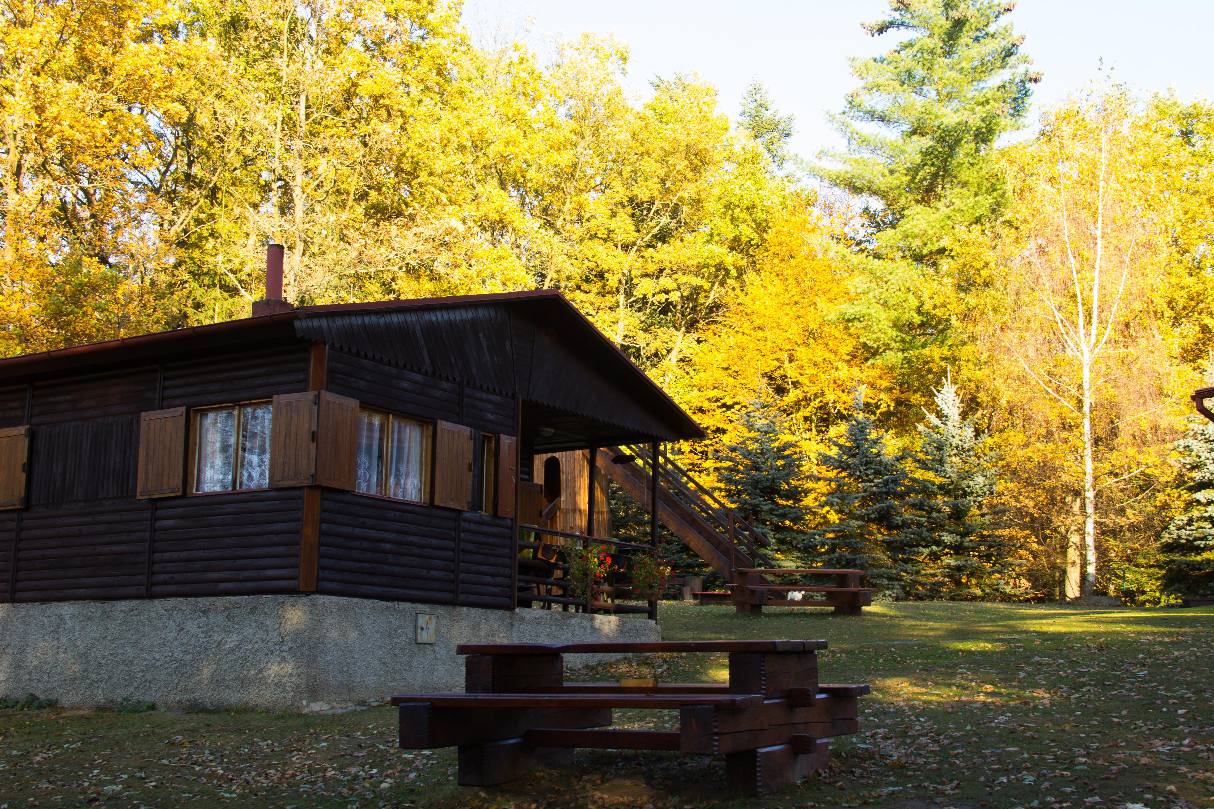 Chaty The Hideaway foto 1